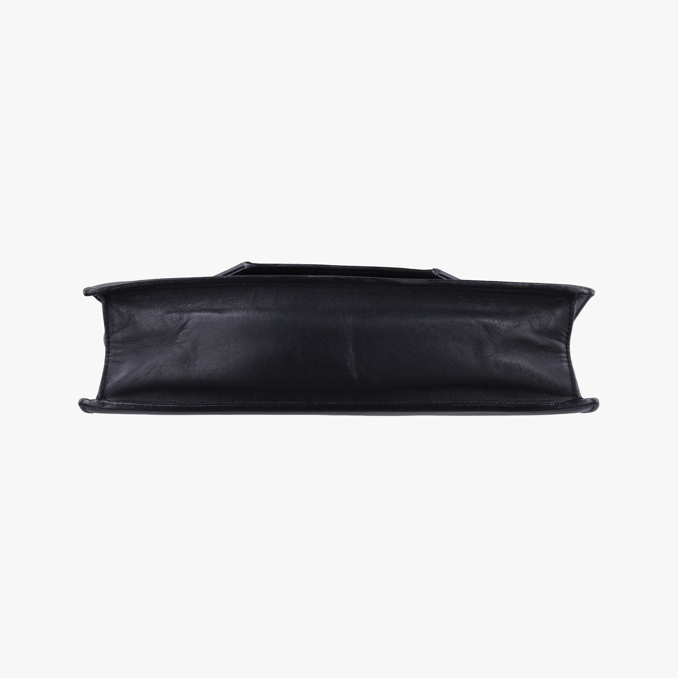 Vintage Yves Saint Laurent BETTY Black Leather 314515 shoulderbag | stylenewstar