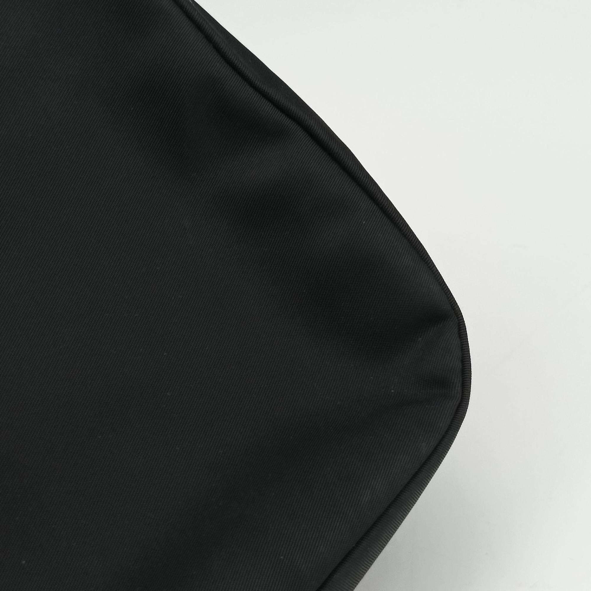 Pre-owned Christian Dior Malice pearl Black canvas  shoulderbag | stylenewstar