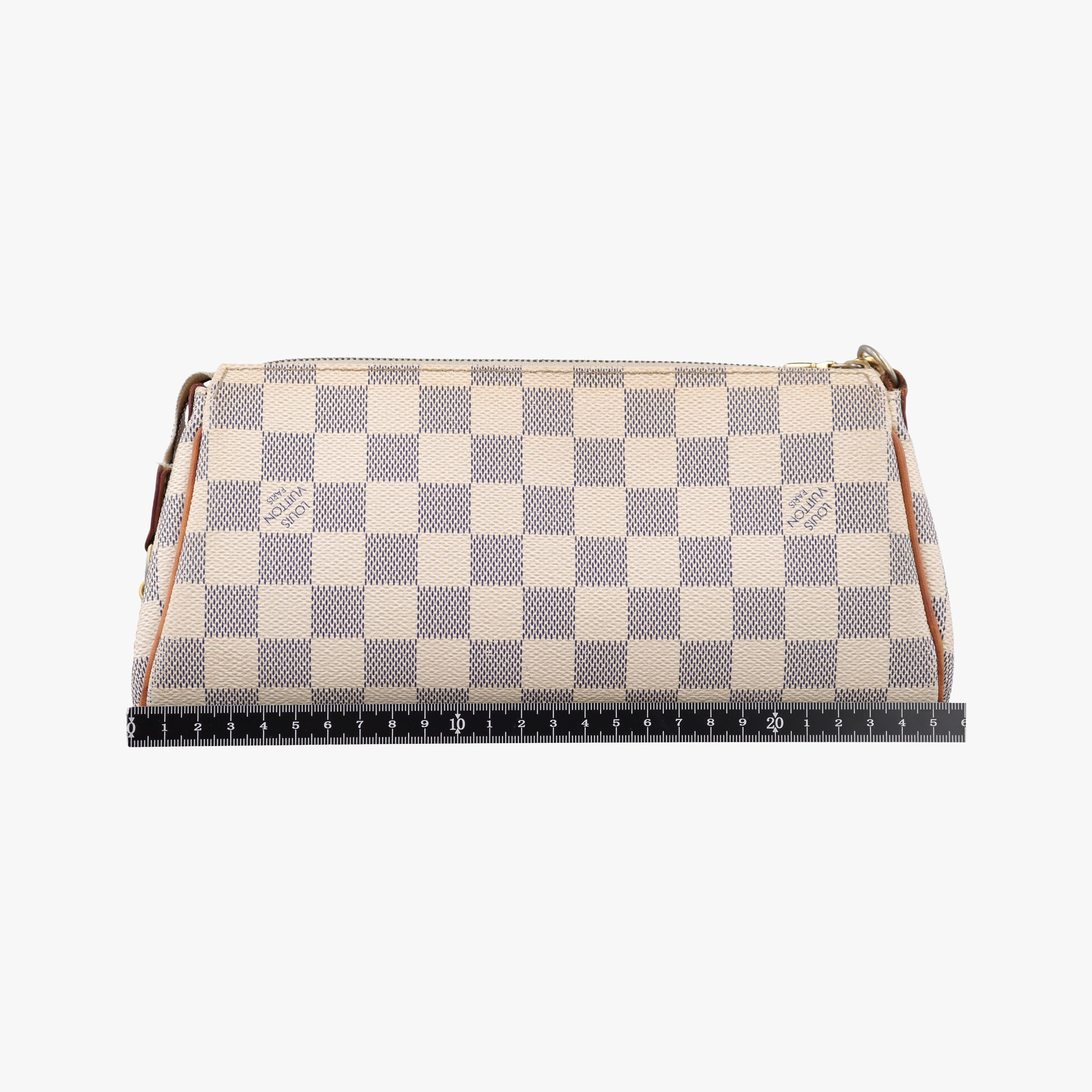 Vintage Louis Vuitton EVA AZUR Damier Canvas N55214 shoulderbag | stylenewstar