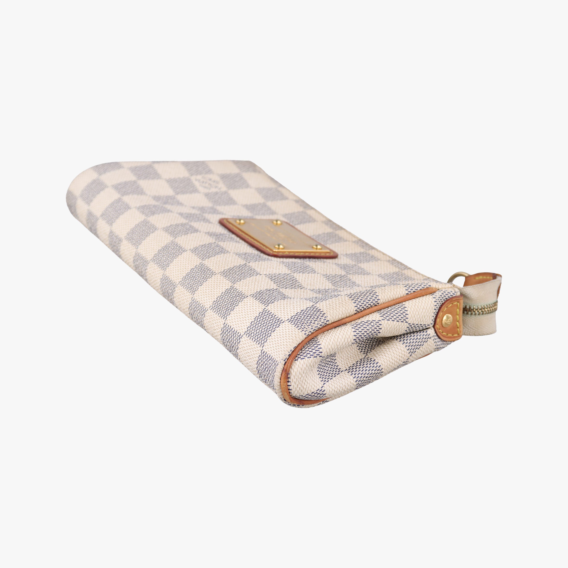Vintage Louis Vuitton EVA AZUR Damier Canvas N55214 shoulderbag | stylenewstar