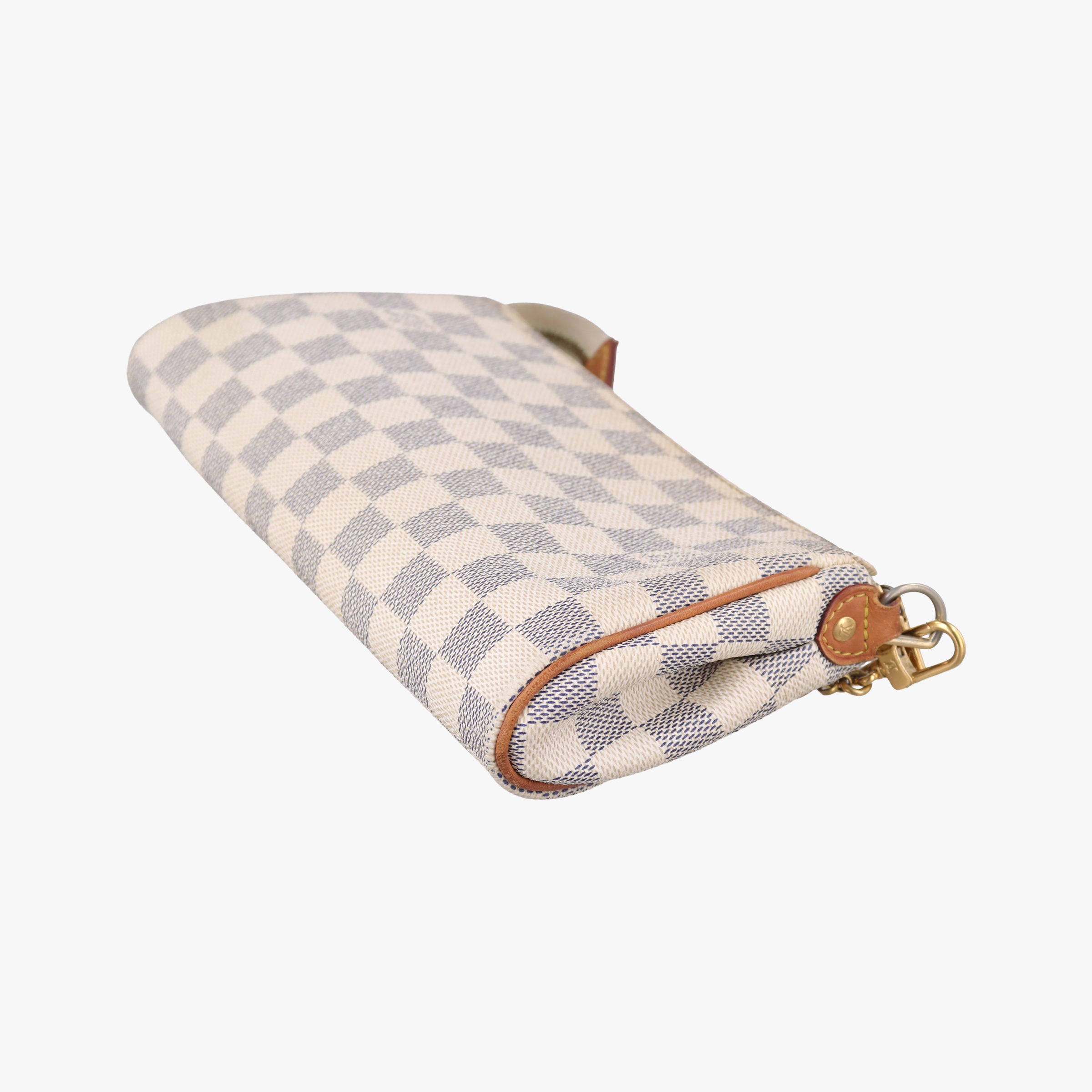 Vintage Louis Vuitton EVA AZUR Damier Canvas N55214 shoulderbag | stylenewstar