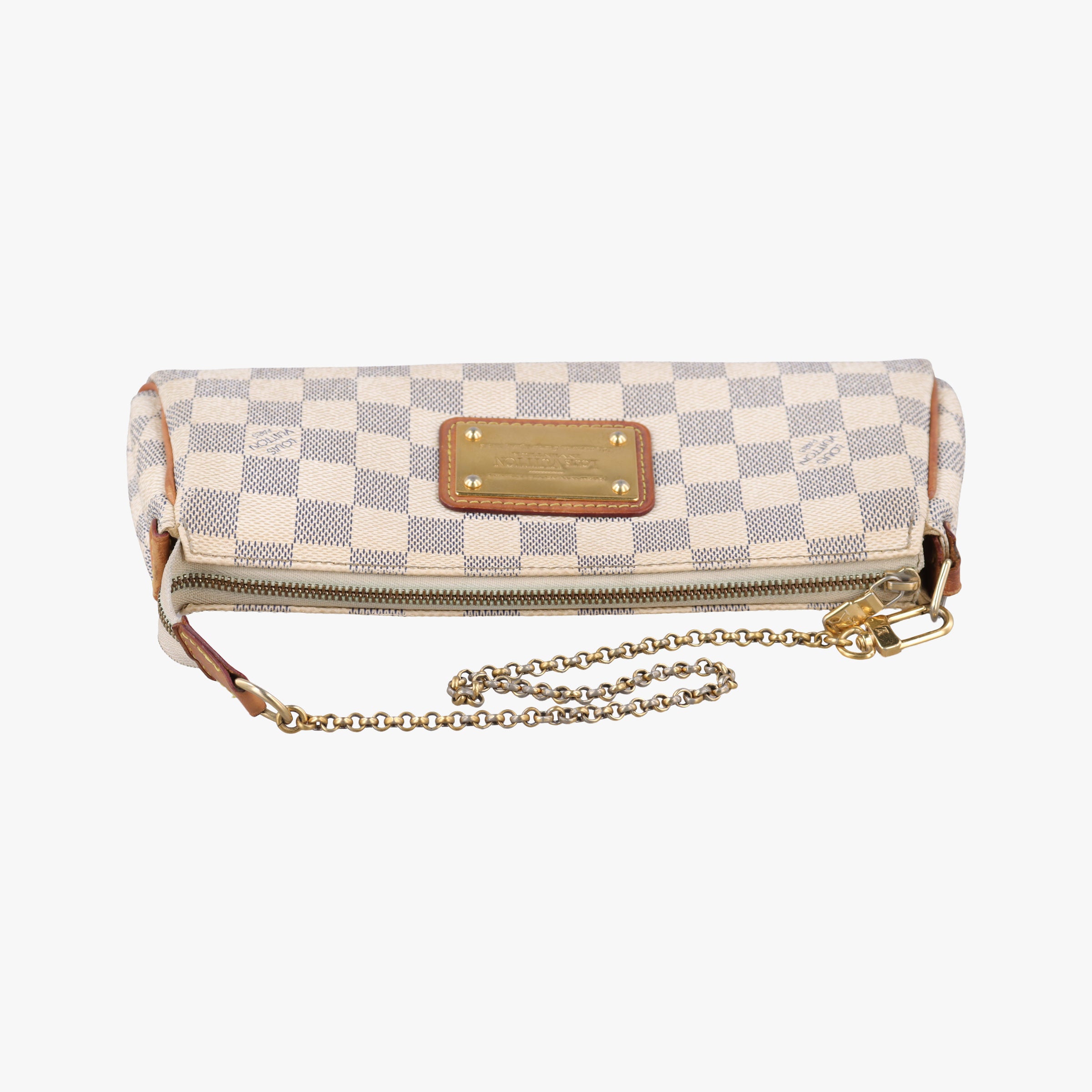 Vintage Louis Vuitton EVA AZUR Damier Canvas N55214 shoulderbag | stylenewstar