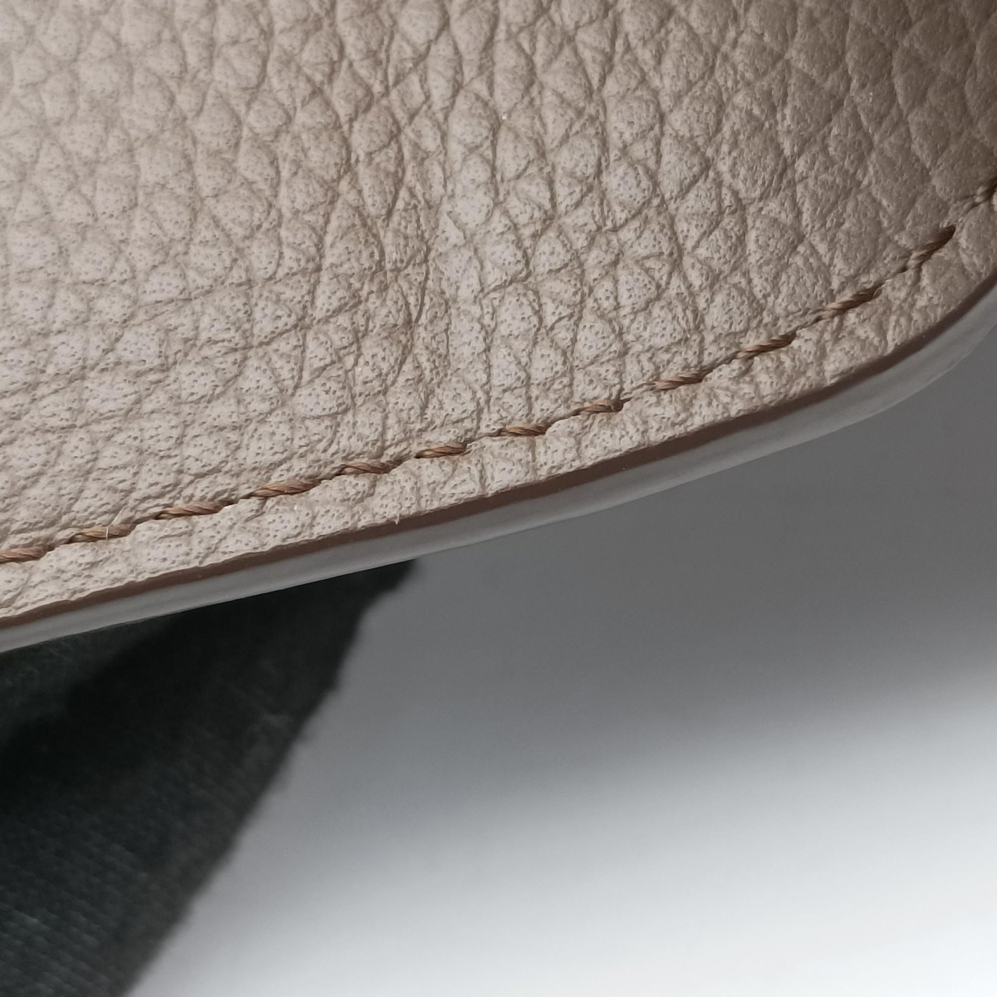 Secondhand Christian Dior HIT THE ROAD Brown Leather  shoulderbag | stylenewstar