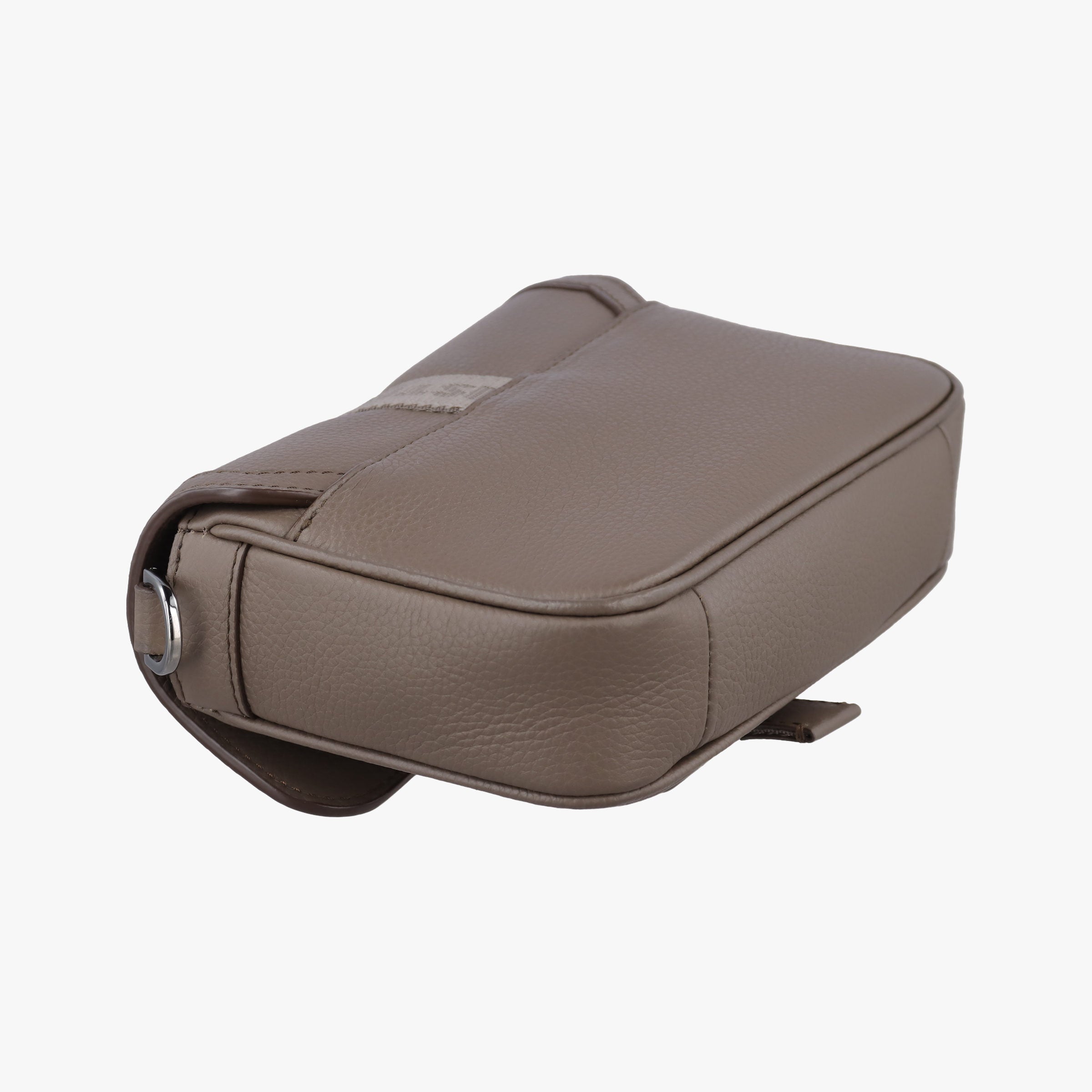 Secondhand Christian Dior HIT THE ROAD Brown Leather  shoulderbag | stylenewstar