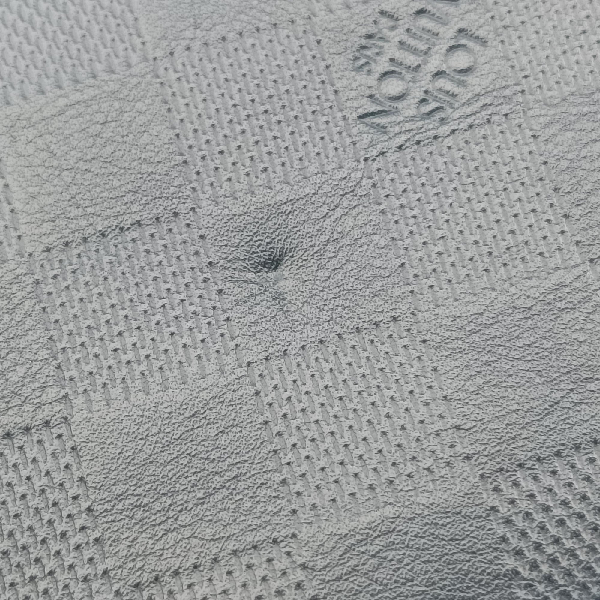 Secondhand Louis Vuitton District PM Cosmos Damier Infini embossed cowhide leather N41034 shoulderbag | stylenewstar