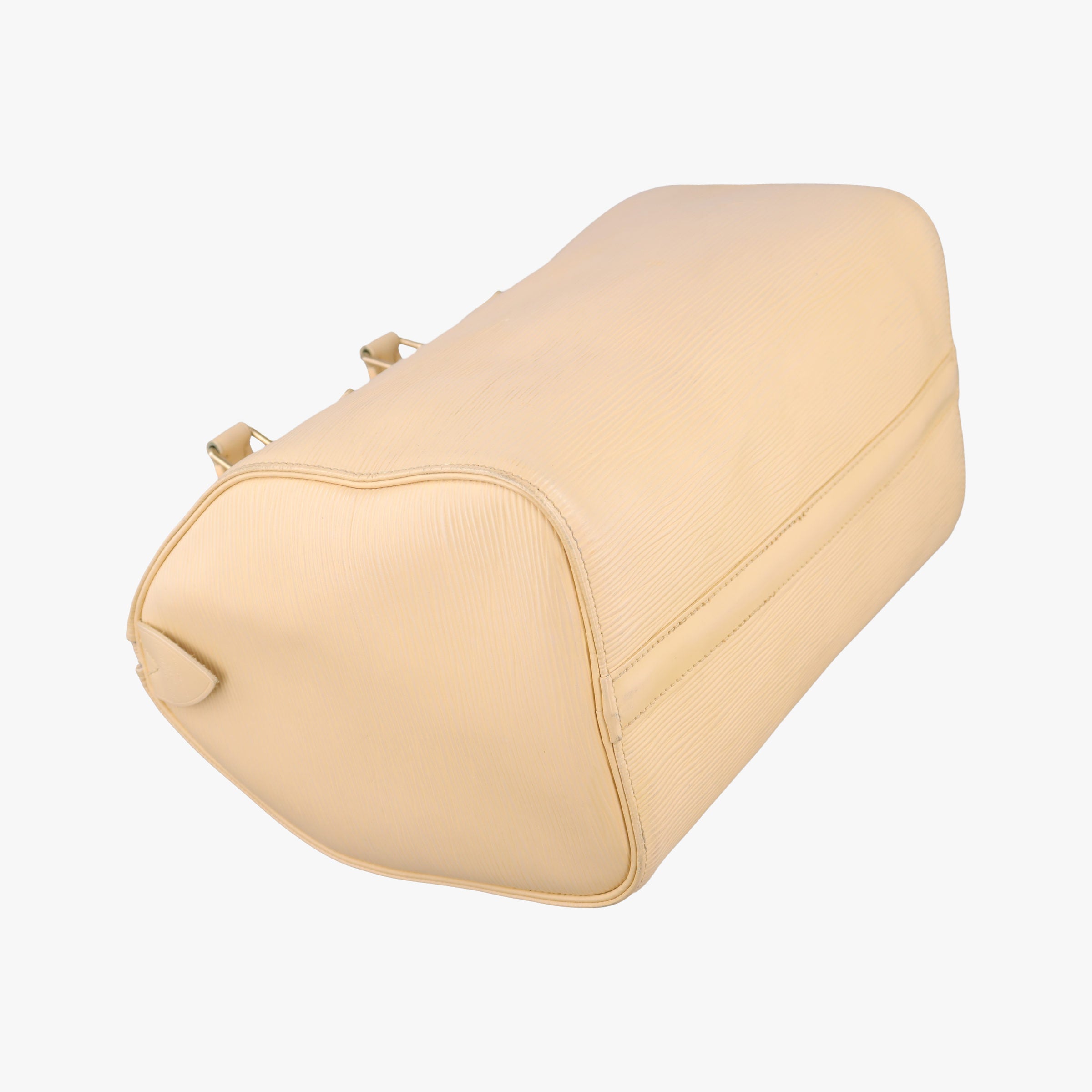 Pre-owned Louis Vuitton スピーディ25 Tassili Yellow Epi M43019 handbag | stylenewstar