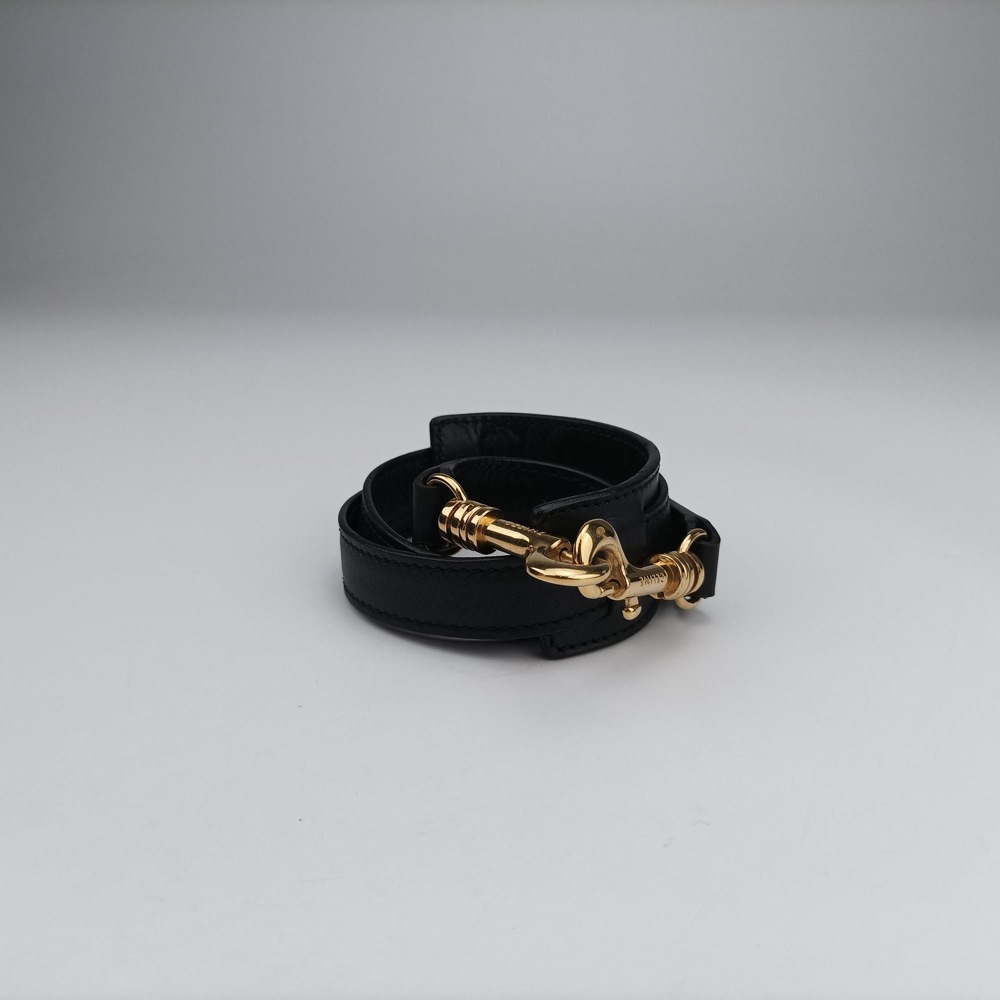 Vintage Celine Trapeze Blue ×beige ×Black Suede × leather  shoulderbag | stylenewstar
