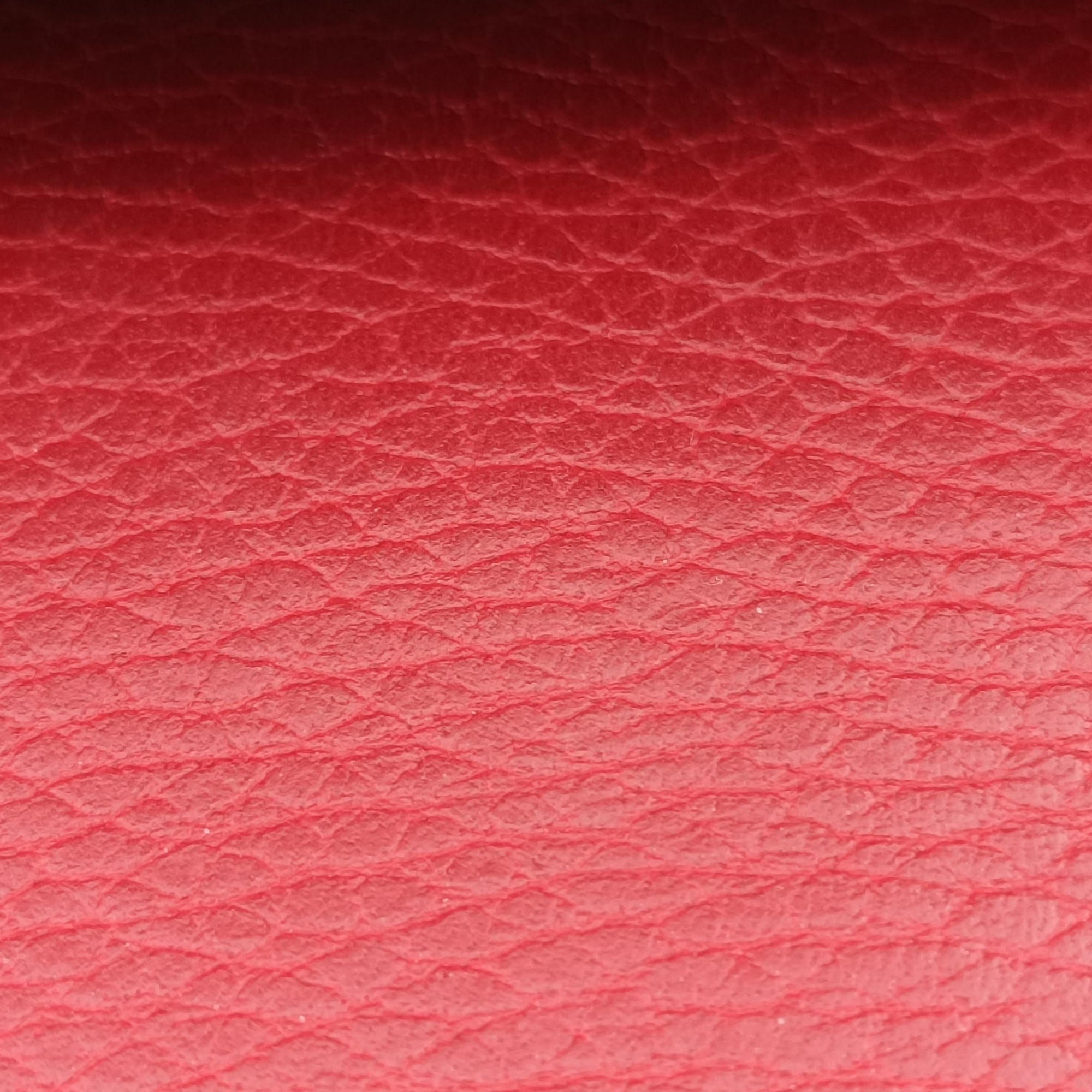 Vintage Gucci Interlocking G Red Leather 510304 shoulderbag | stylenewstar