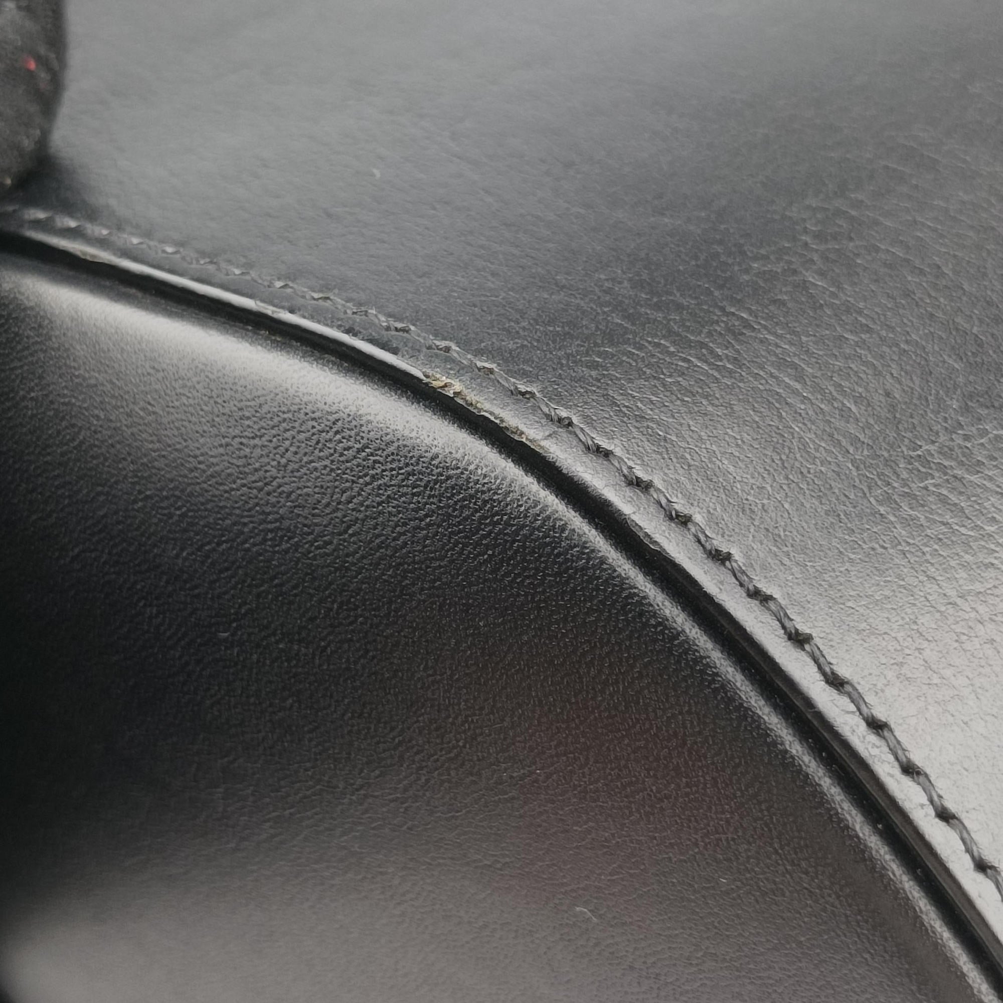 Secondhand Givenchy Pandora Box Black Leather × Ponyhair  shoulderbag | stylenewstar