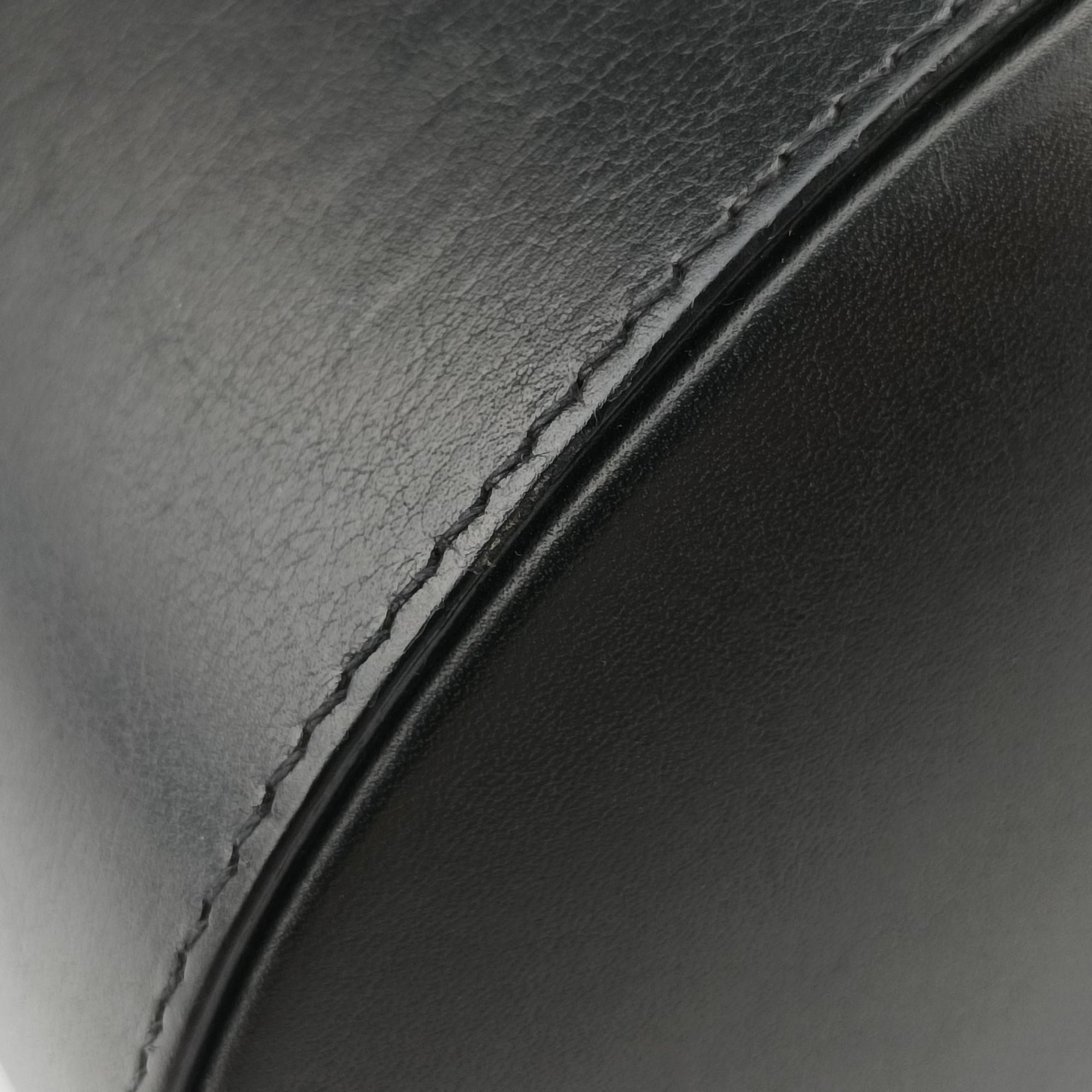 Secondhand Givenchy Pandora Box Black Leather × Ponyhair  shoulderbag | stylenewstar