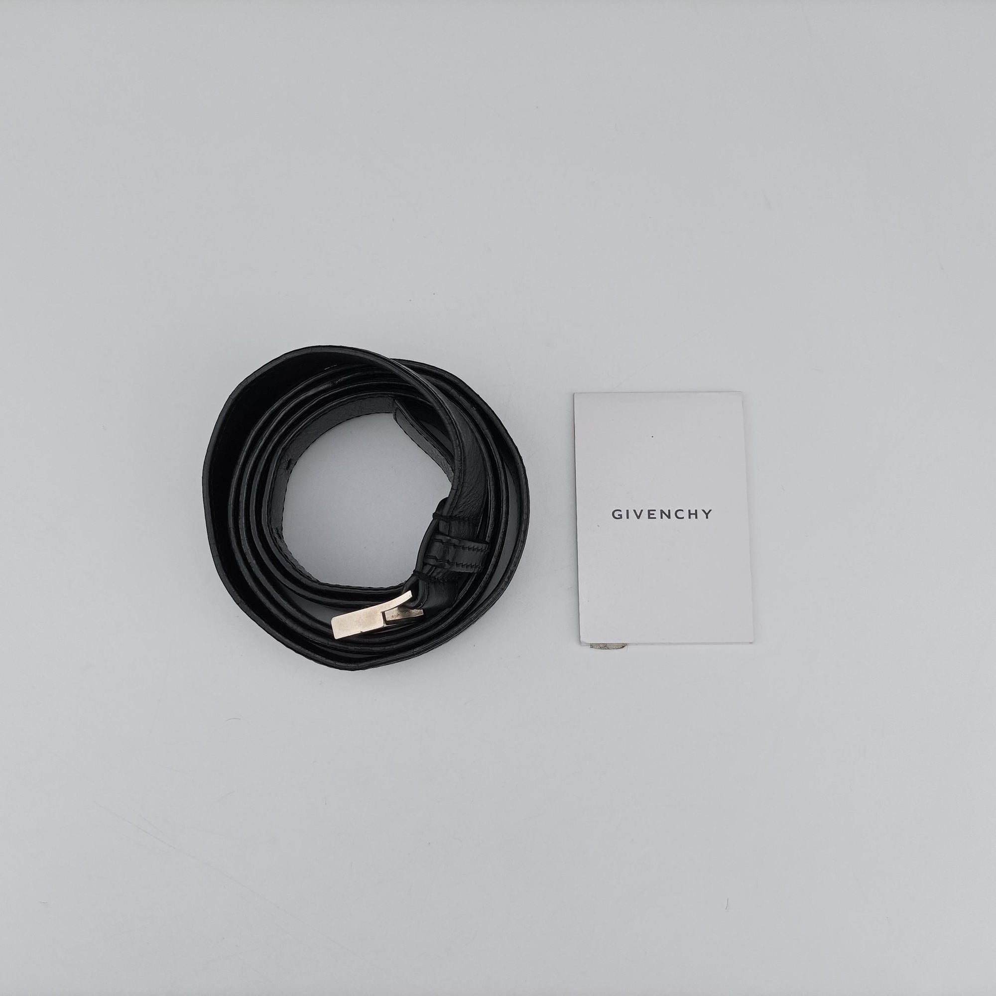 Secondhand Givenchy Pandora Box Black Leather × Ponyhair  shoulderbag | stylenewstar