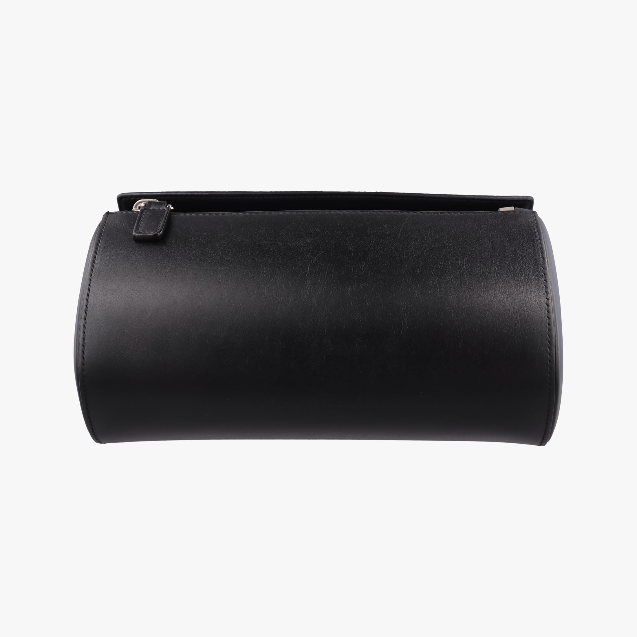 Secondhand Givenchy Pandora Box Black Leather × Ponyhair  shoulderbag | stylenewstar