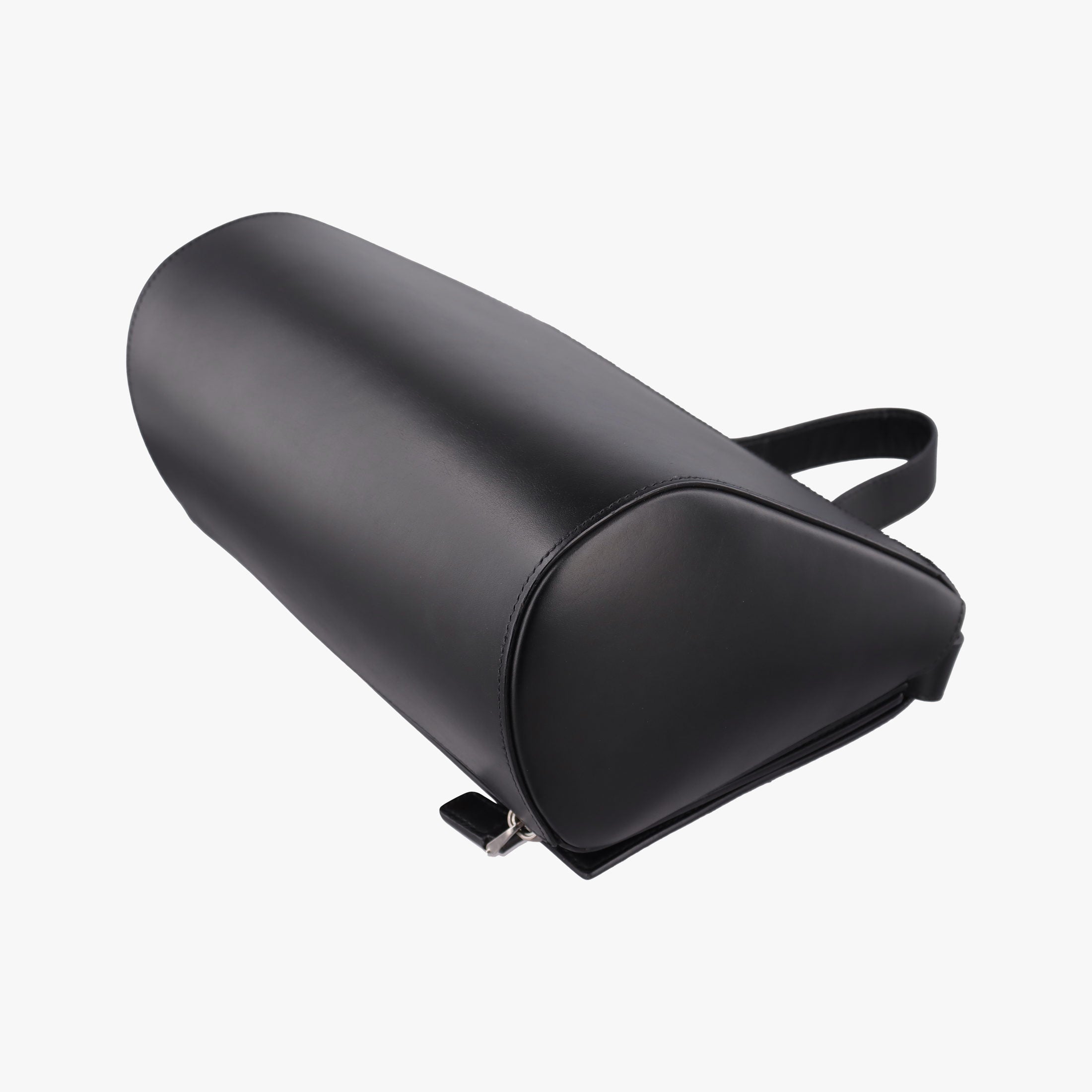 Secondhand Givenchy Pandora Box Black Leather × Ponyhair  shoulderbag | stylenewstar