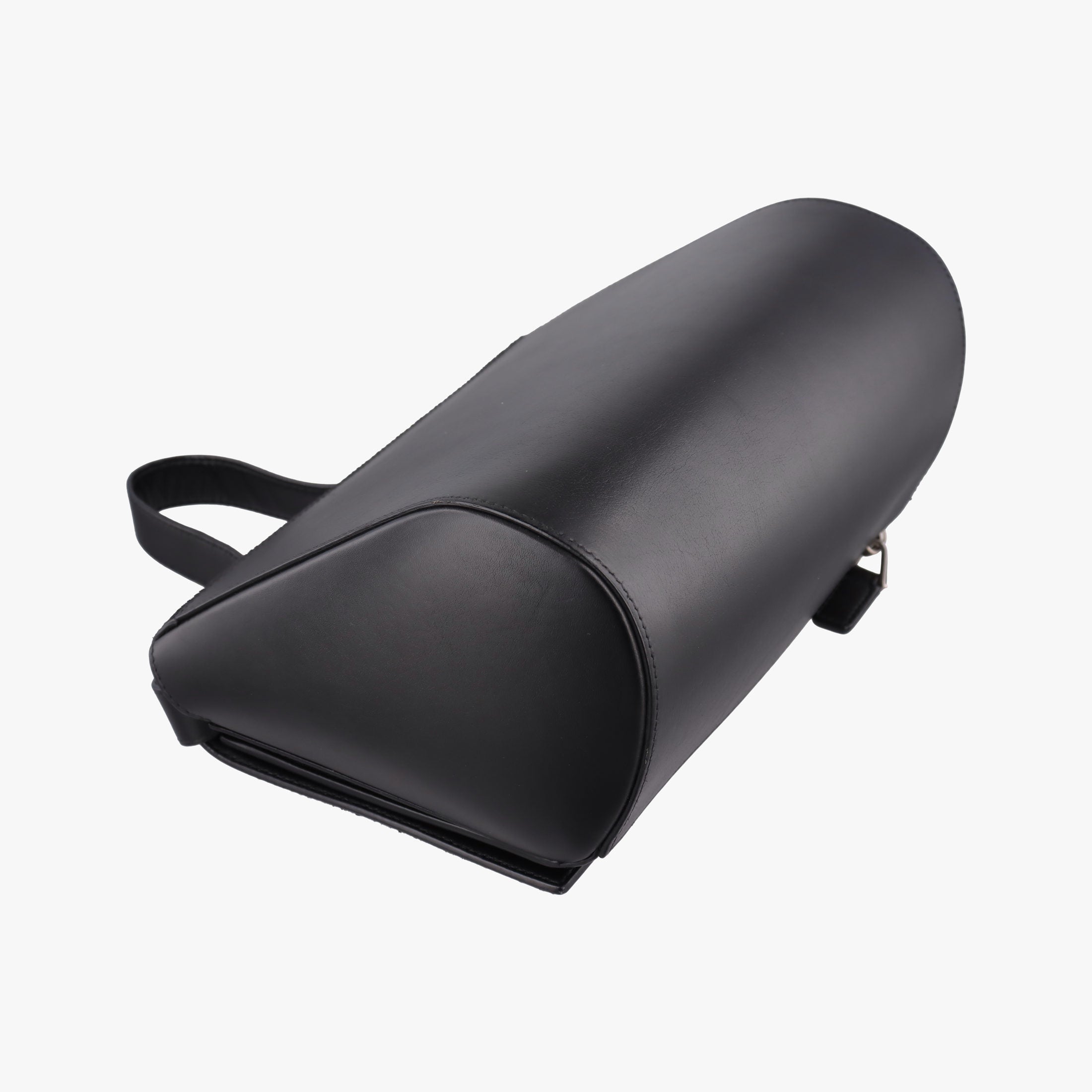 Secondhand Givenchy Pandora Box Black Leather × Ponyhair  shoulderbag | stylenewstar