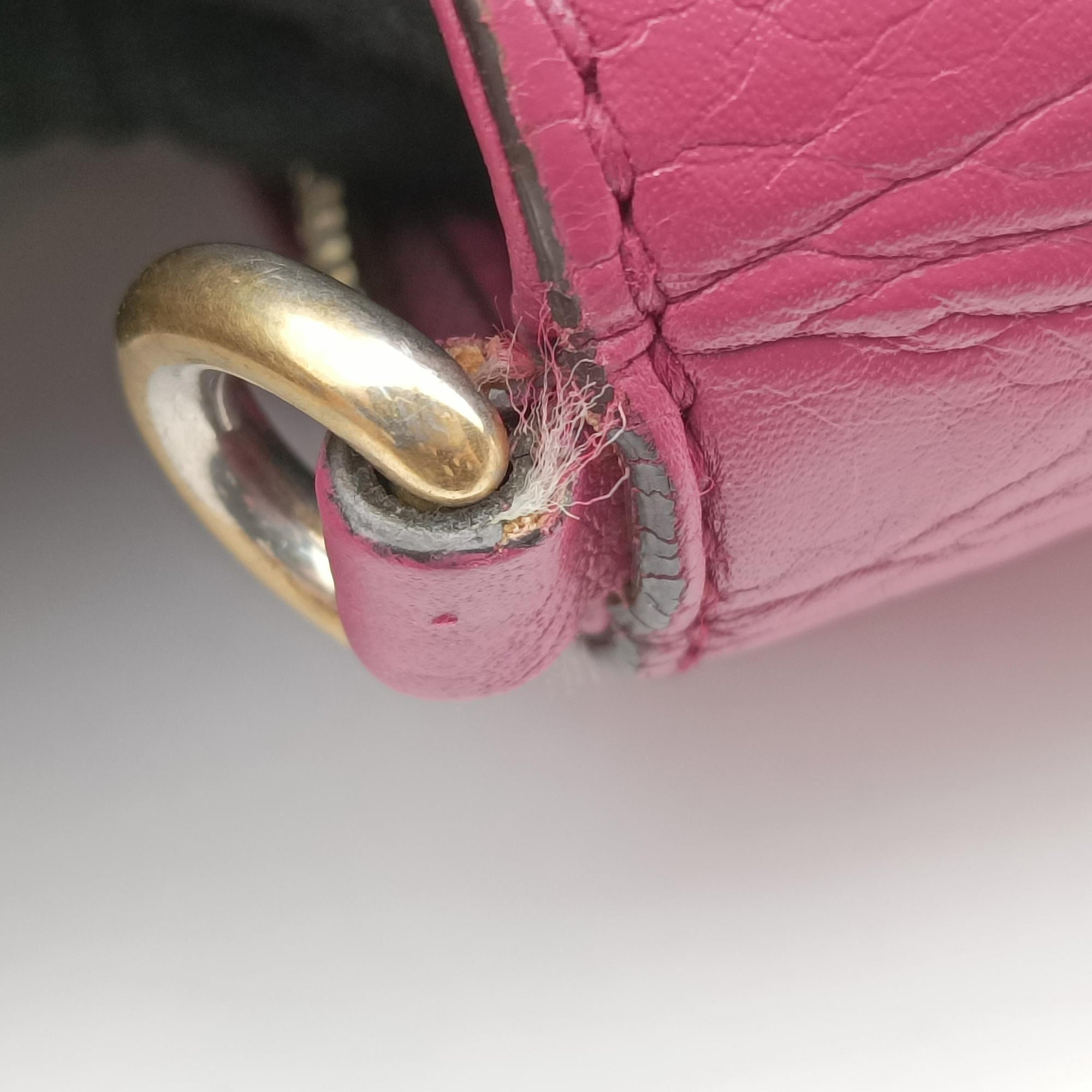 Vintage Gucci Soho Purple Leather 369176 shoulderbag | stylenewstar