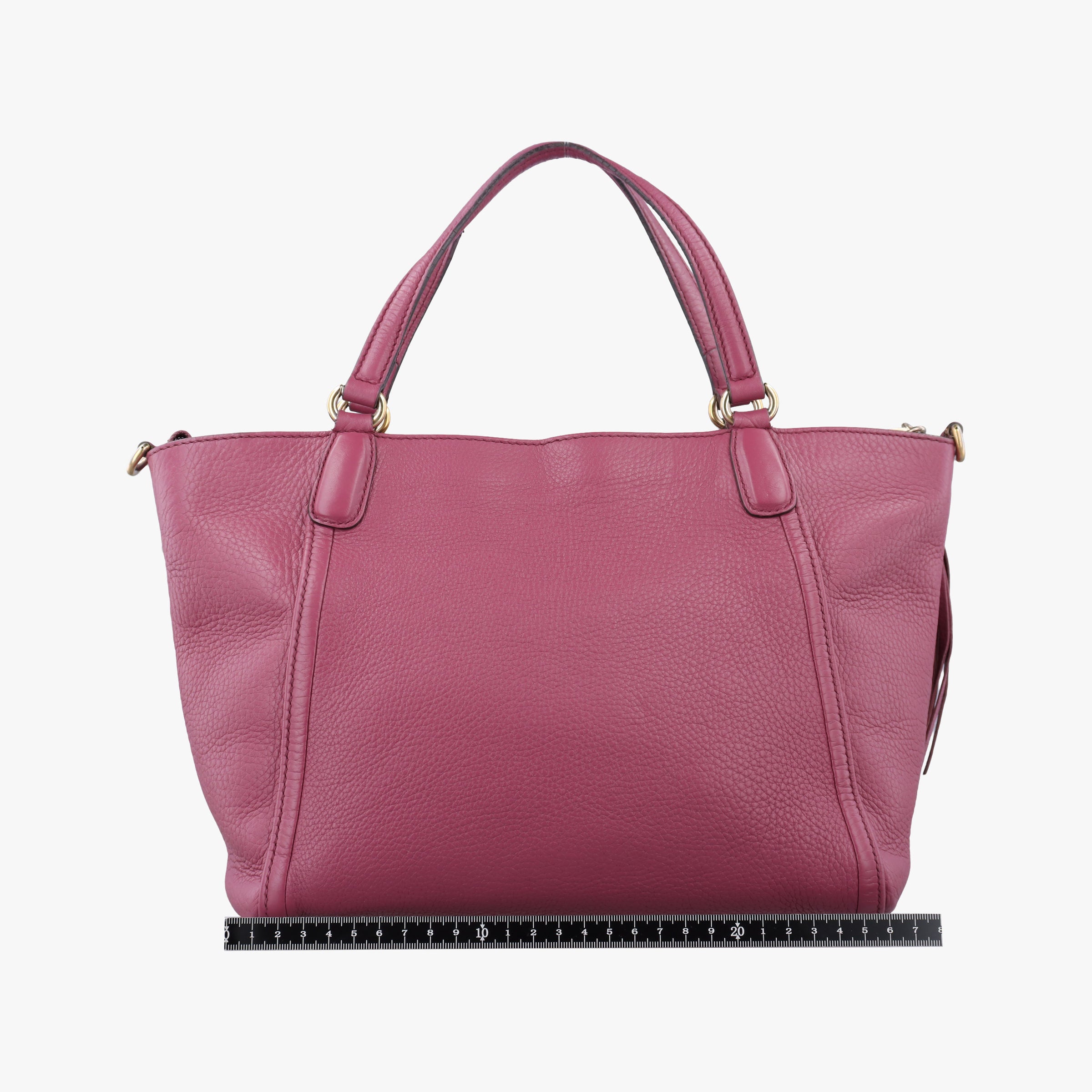 Vintage Gucci Soho Purple Leather 369176 shoulderbag | stylenewstar