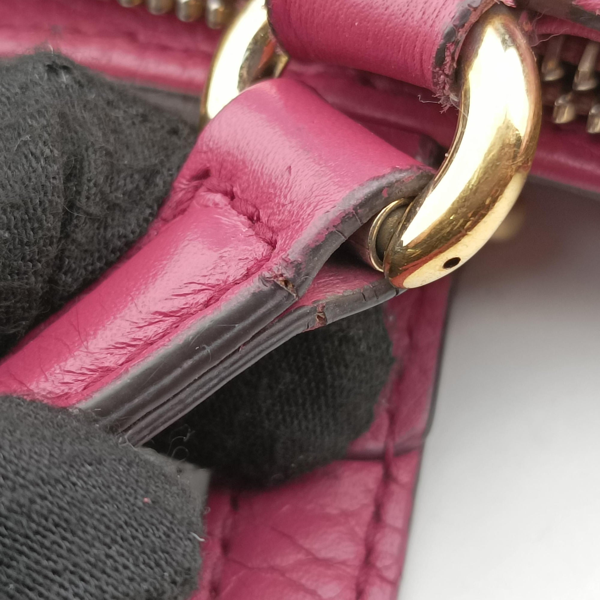 Vintage Gucci Soho Purple Leather 369176 shoulderbag | stylenewstar