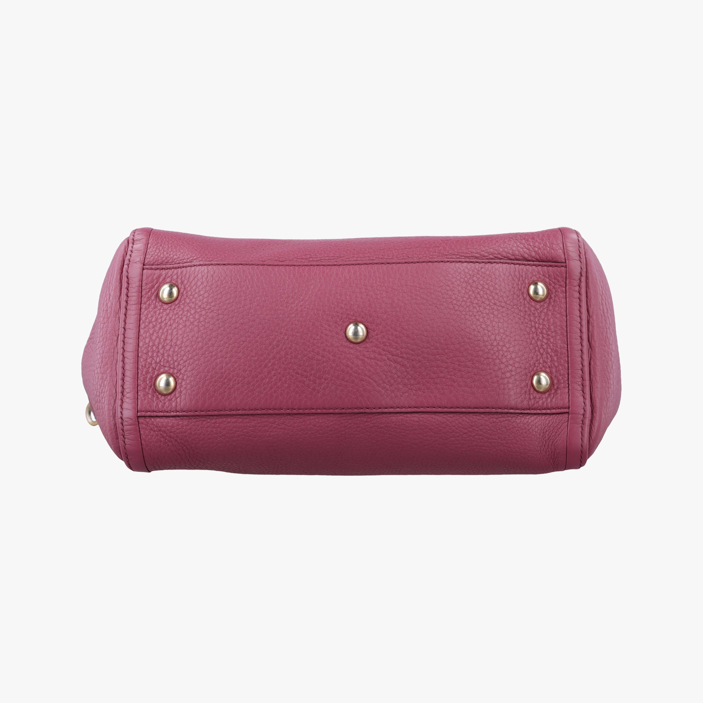 Vintage Gucci Soho Purple Leather 369176 shoulderbag | stylenewstar