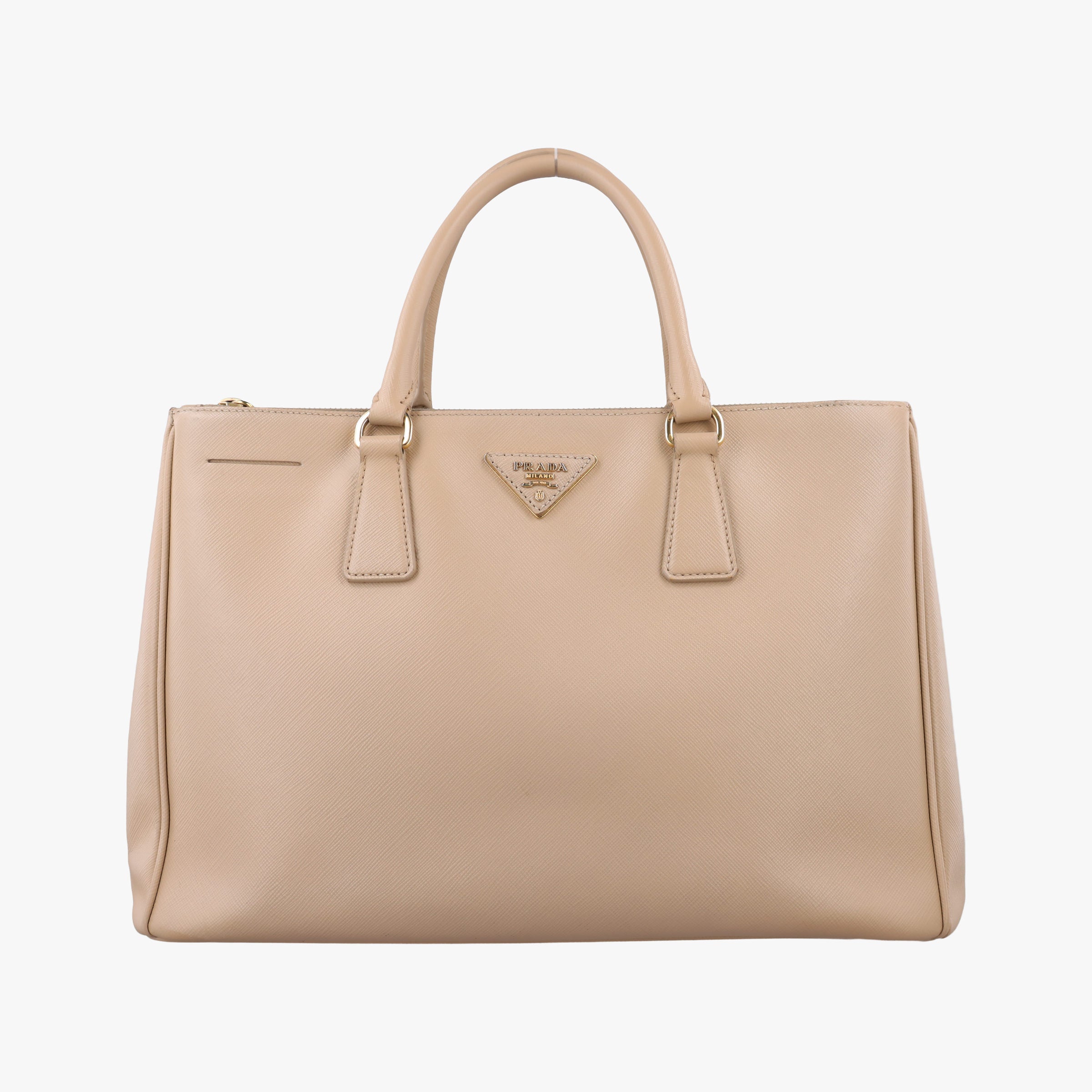 Vintage Prada Galleria Pink SAFFIANO Leather BN2274 handbag | stylenewstar
