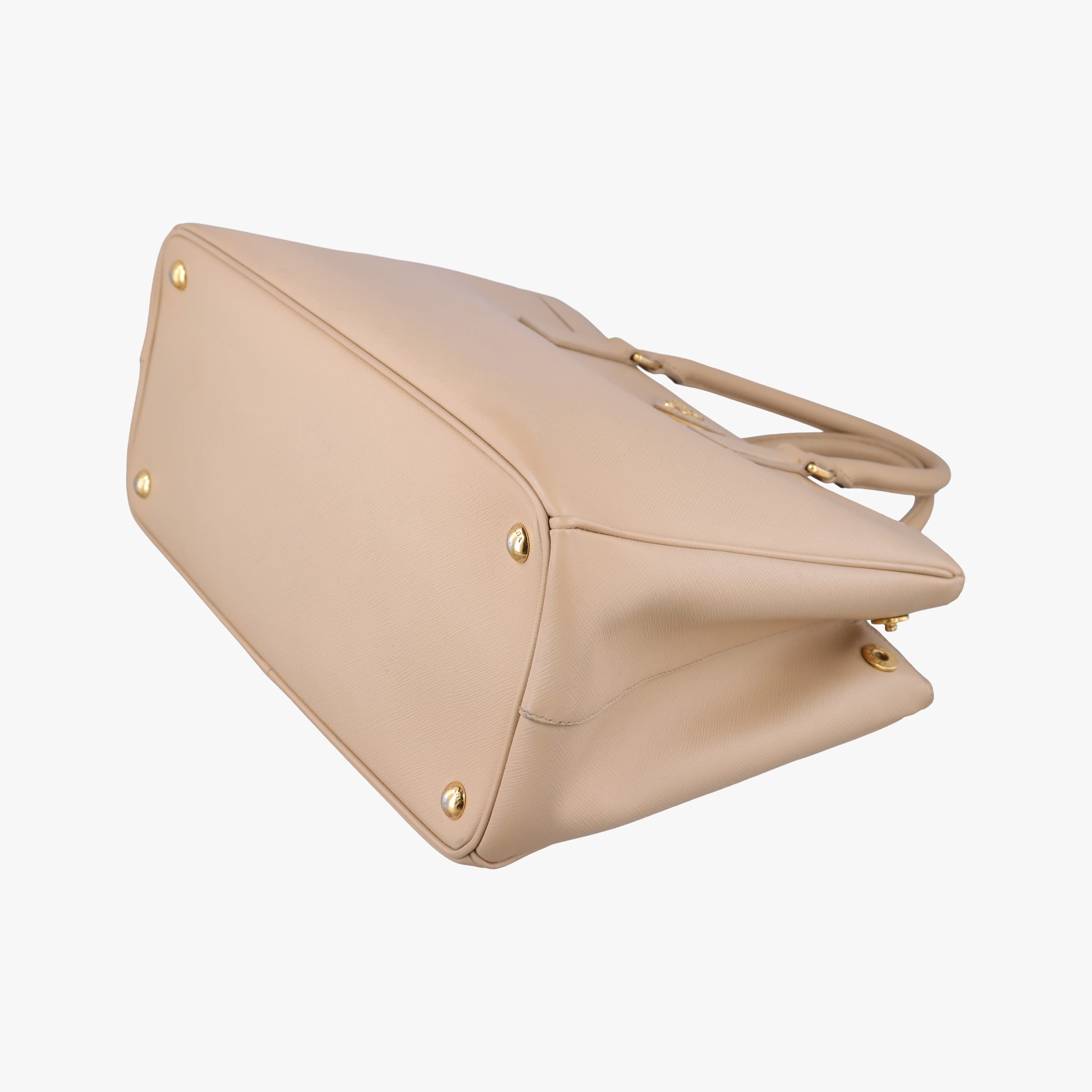 Vintage Prada Galleria Pink SAFFIANO Leather BN2274 handbag | stylenewstar