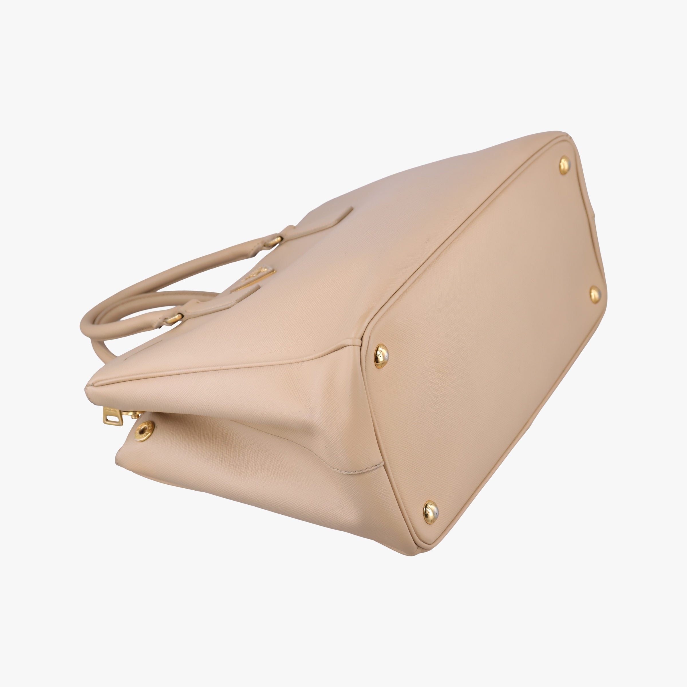 Vintage Prada Galleria Pink SAFFIANO Leather BN2274 handbag | stylenewstar