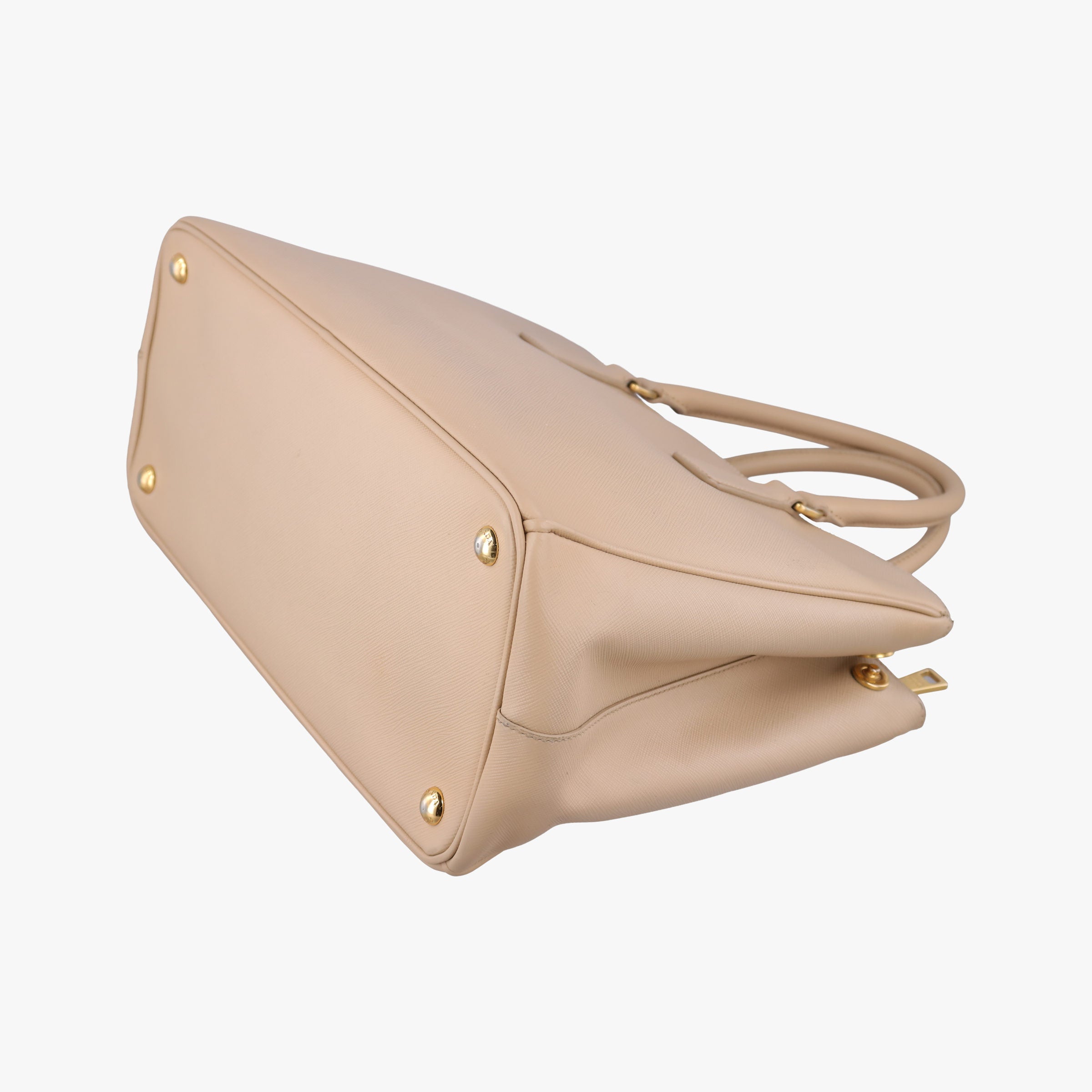 Vintage Prada Galleria Pink SAFFIANO Leather BN2274 handbag | stylenewstar