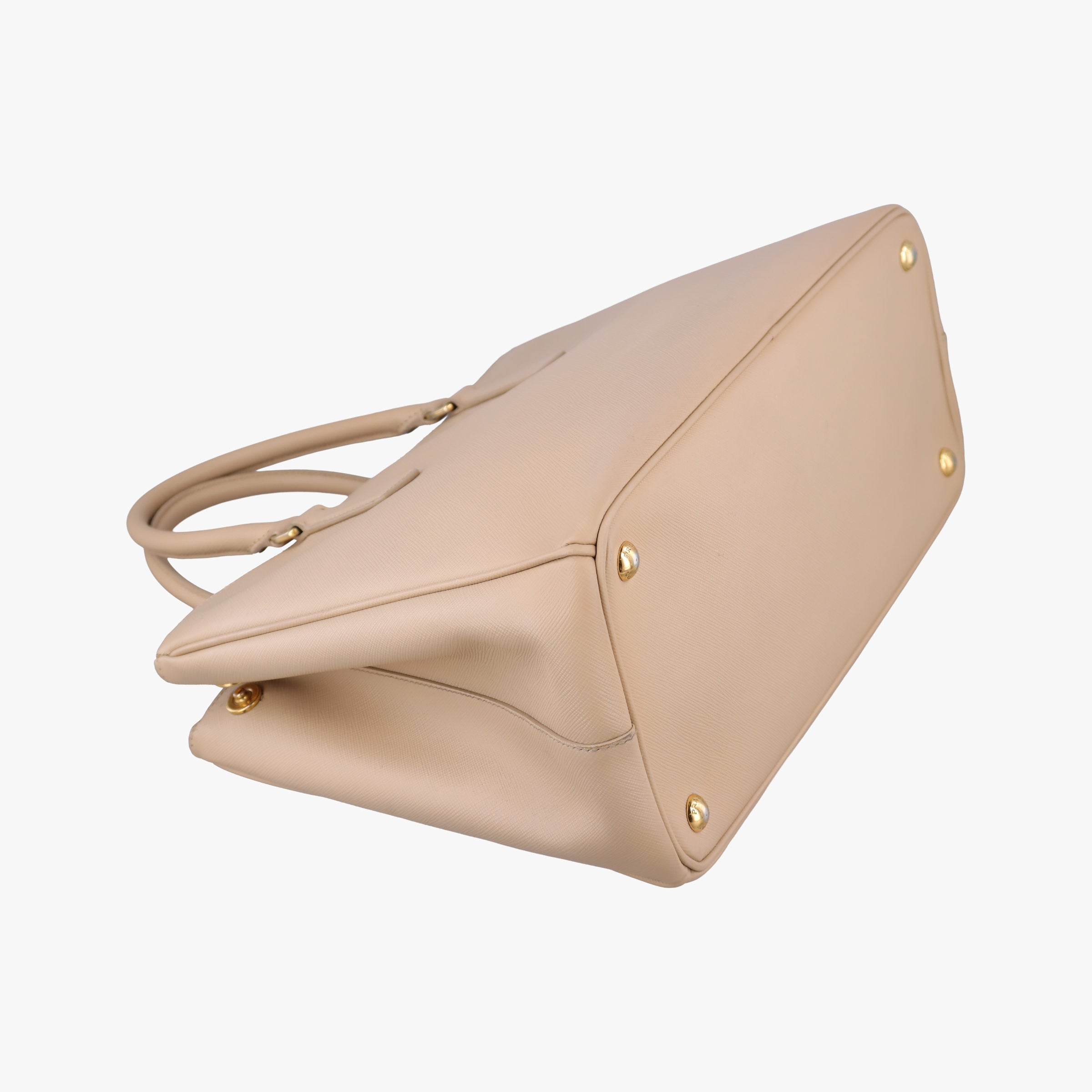 Vintage Prada Galleria Pink SAFFIANO Leather BN2274 handbag | stylenewstar