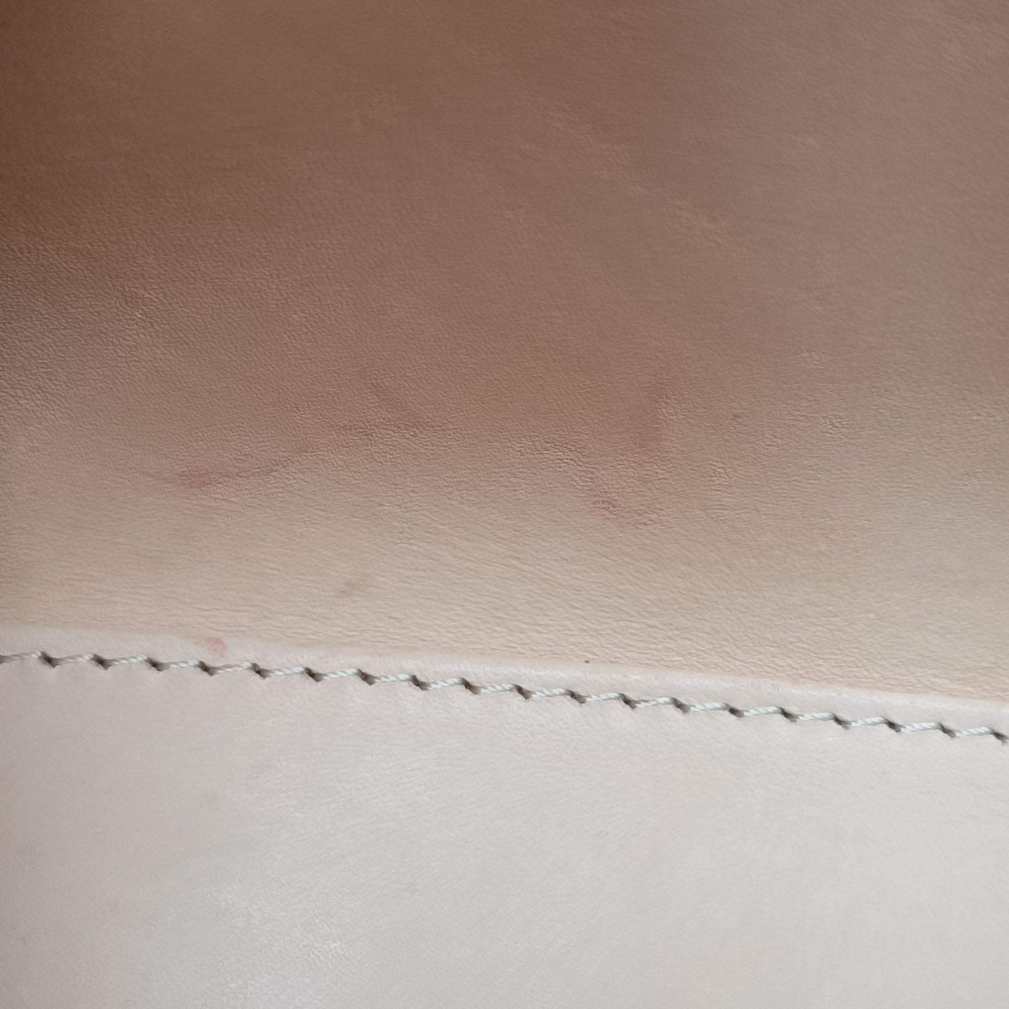 Pre-owned Delvaux Tempete Pink leather  shoulderbag | stylenewstar