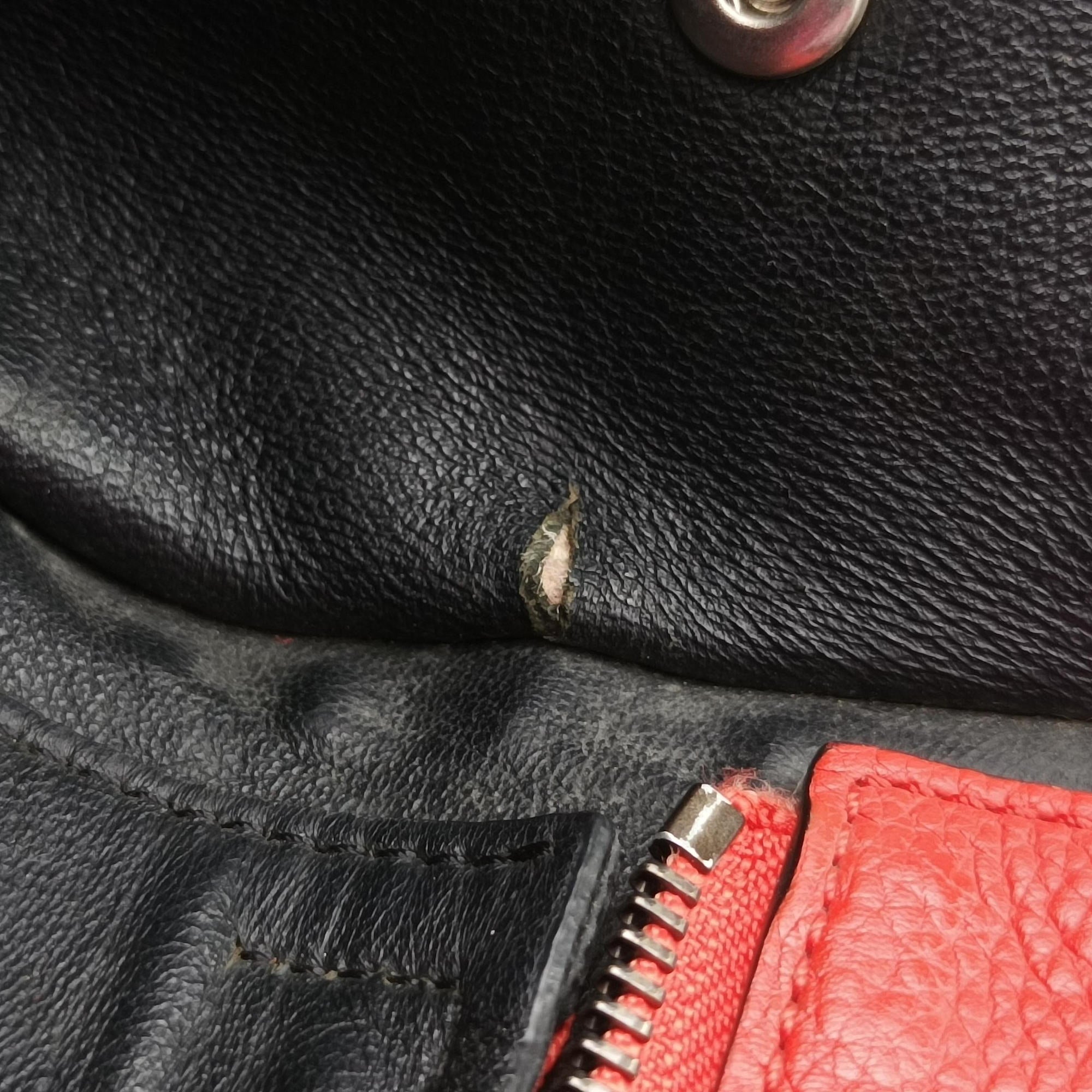 Vintage Celine Trapeze Orange Suede×leather  shoulderbag | stylenewstar