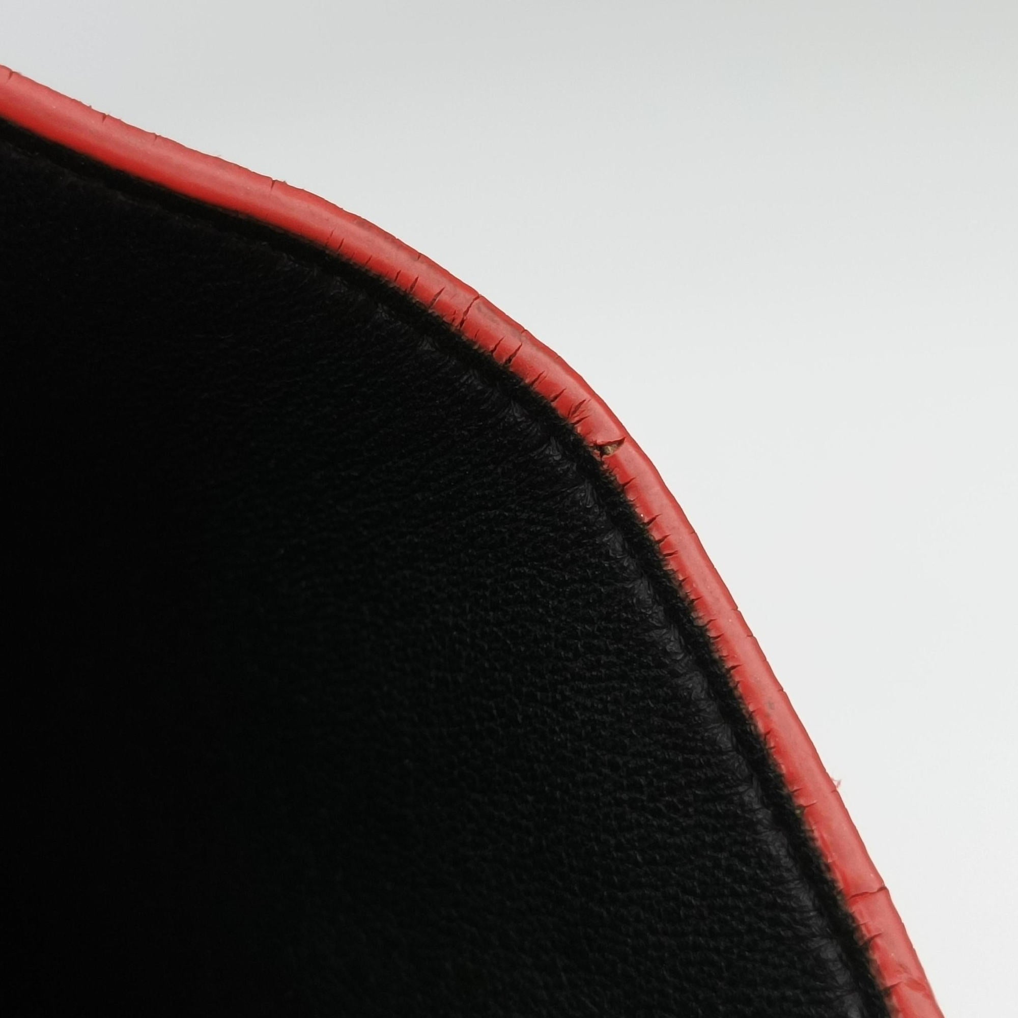 Vintage Celine Trapeze Orange Suede×leather  shoulderbag | stylenewstar
