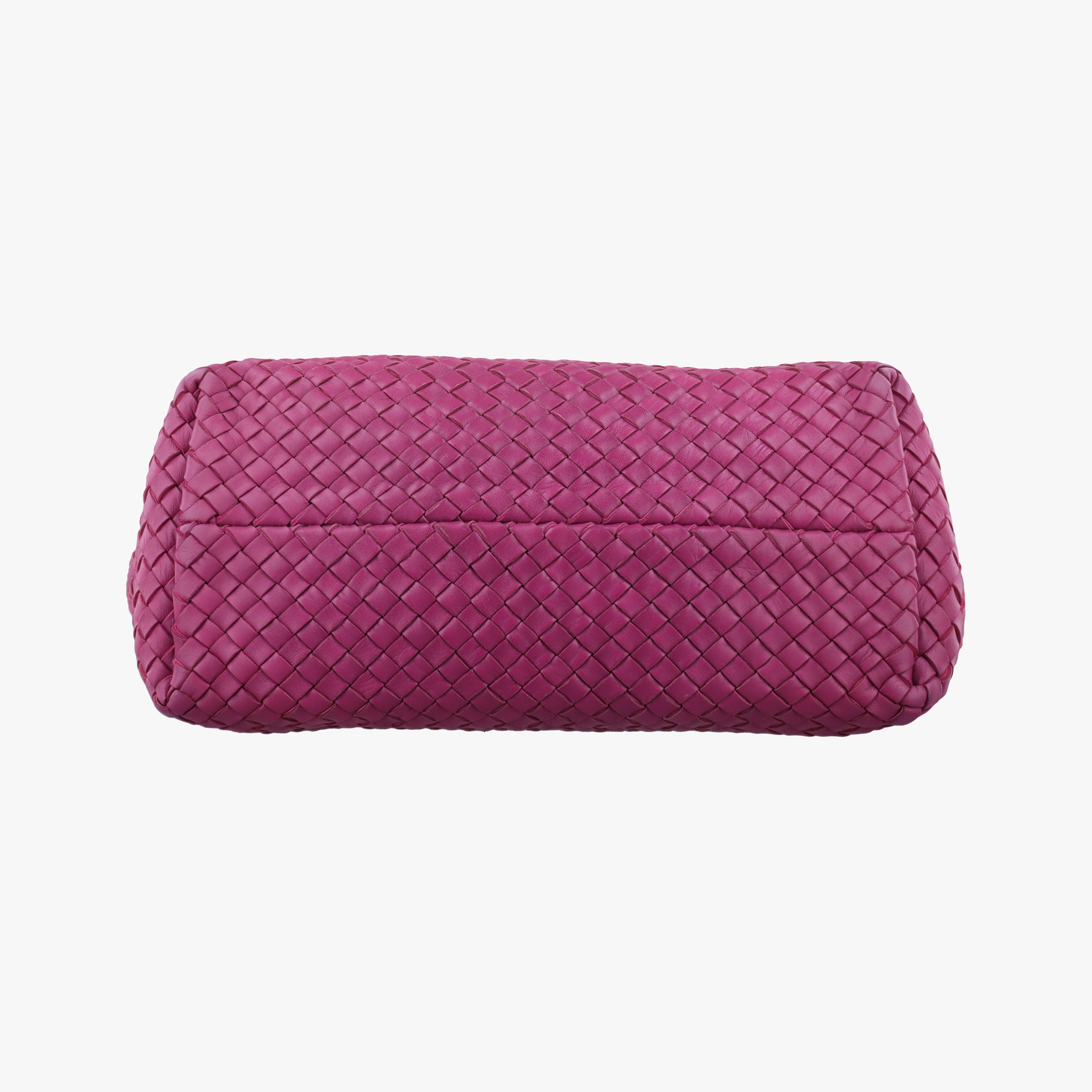 Vintage Bottega Veneta CABAT Rose lambskin  shoulderbag | stylenewstar