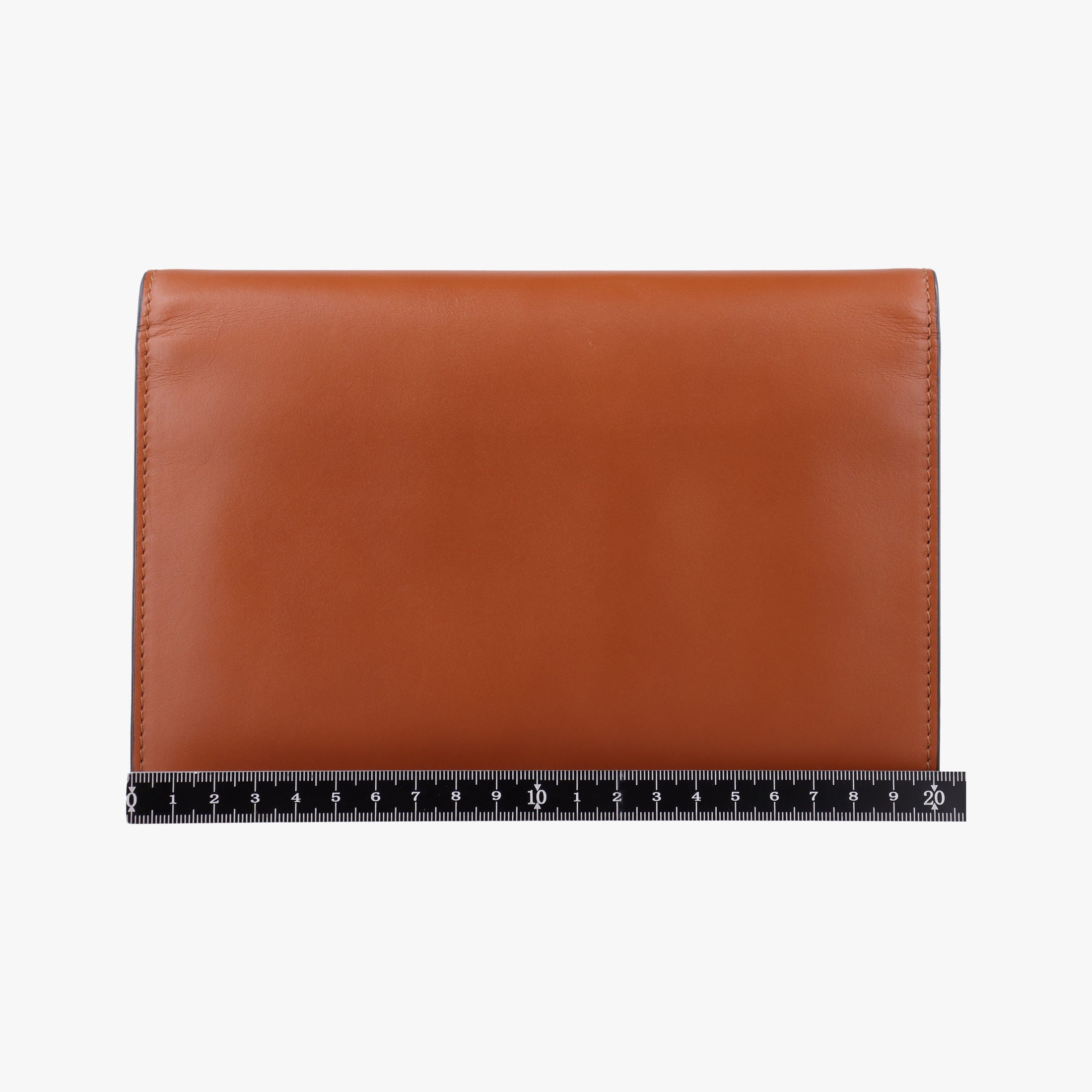 Vintage Fendi Roma Logo woc Brown Leather 8BS006 shoulderbag | stylenewstar
