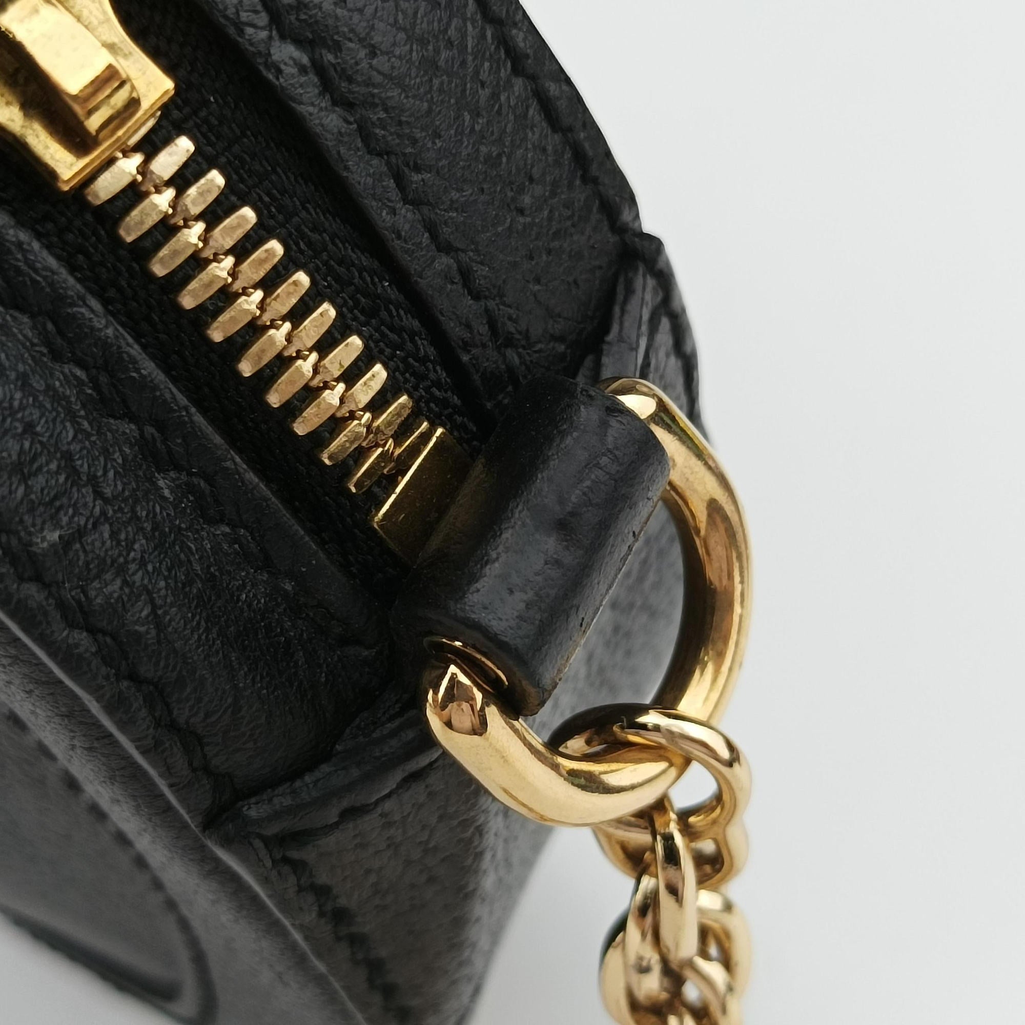 Vintage Gucci Ophidia Black Leather 550618 shoulderbag | stylenewstar