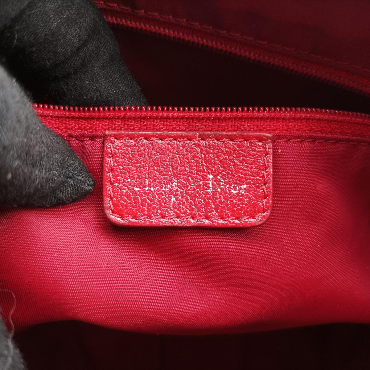 Pre-owned Christian Dior Rasta Trotter Messenger beige×Multicolour PVC coated canvas  shoulderbag | stylenewstar