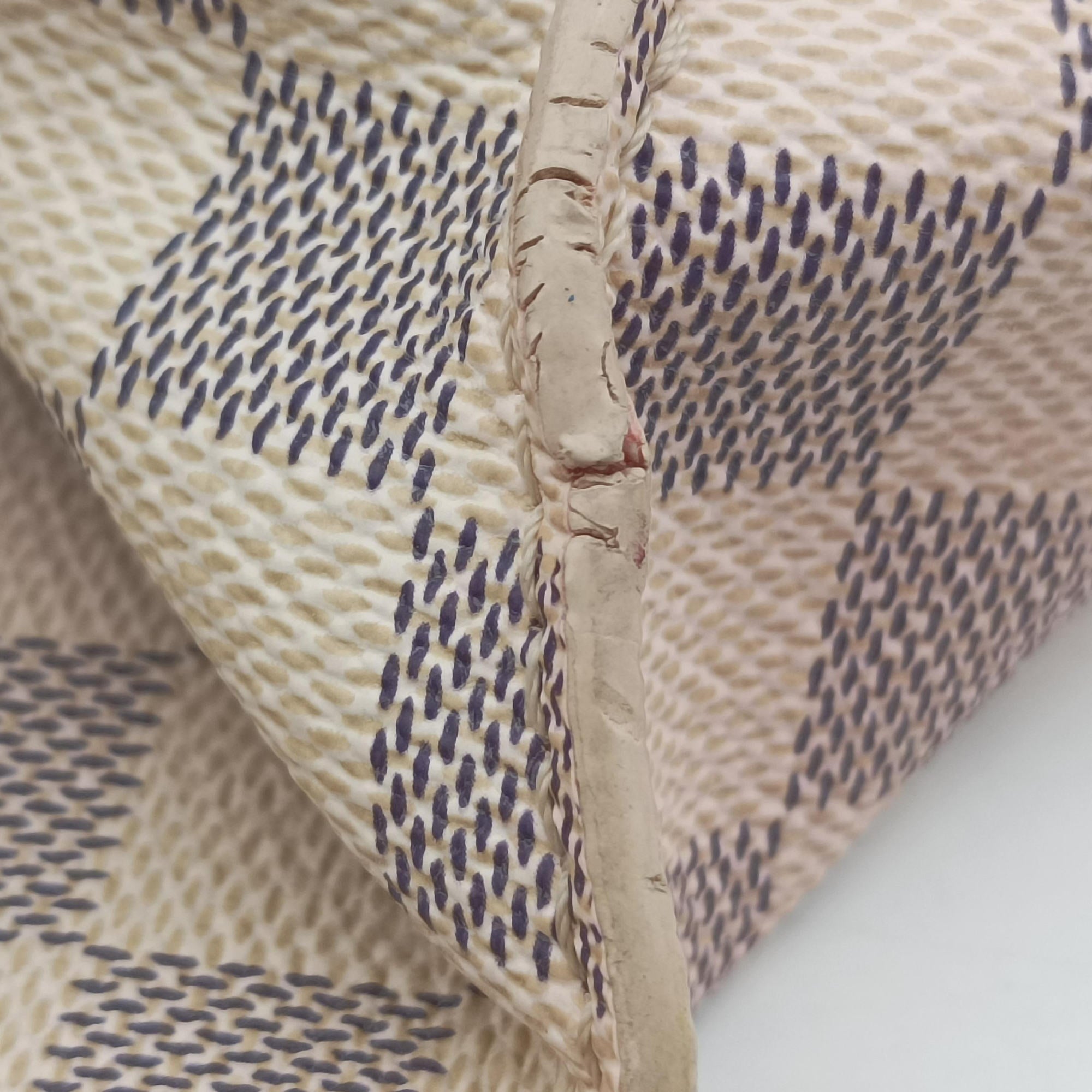 Pre-owned Louis Vuitton GIROLATA Azur Damier Canvas N41579 shoulderbag | stylenewstar
