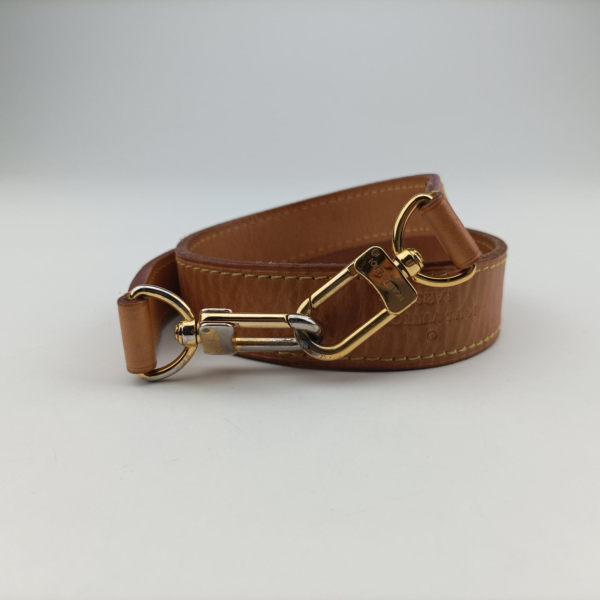 Pre-owned Louis Vuitton GIROLATA Azur Damier Canvas N41579 shoulderbag | stylenewstar