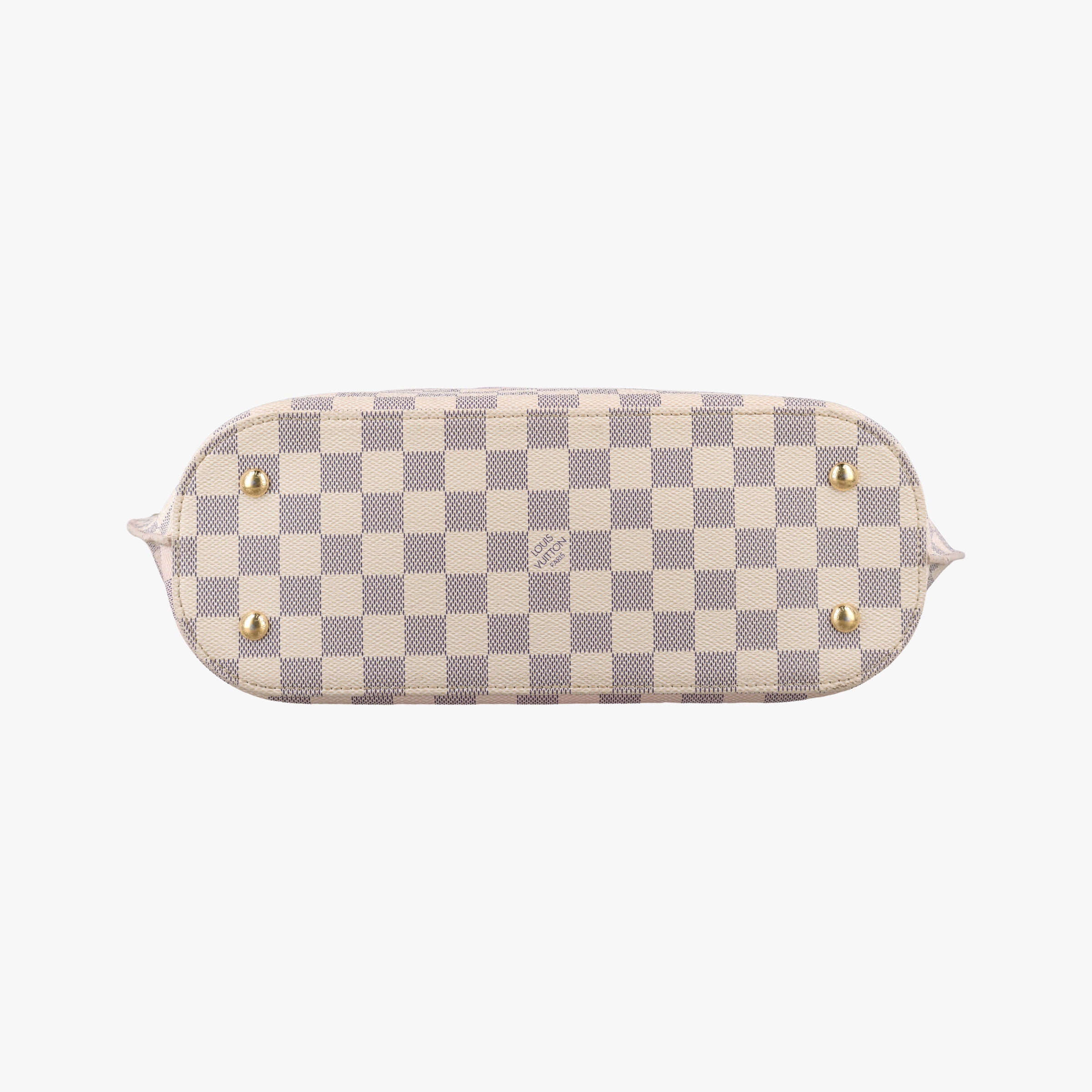 Pre-owned Louis Vuitton GIROLATA Azur Damier Canvas N41579 shoulderbag | stylenewstar