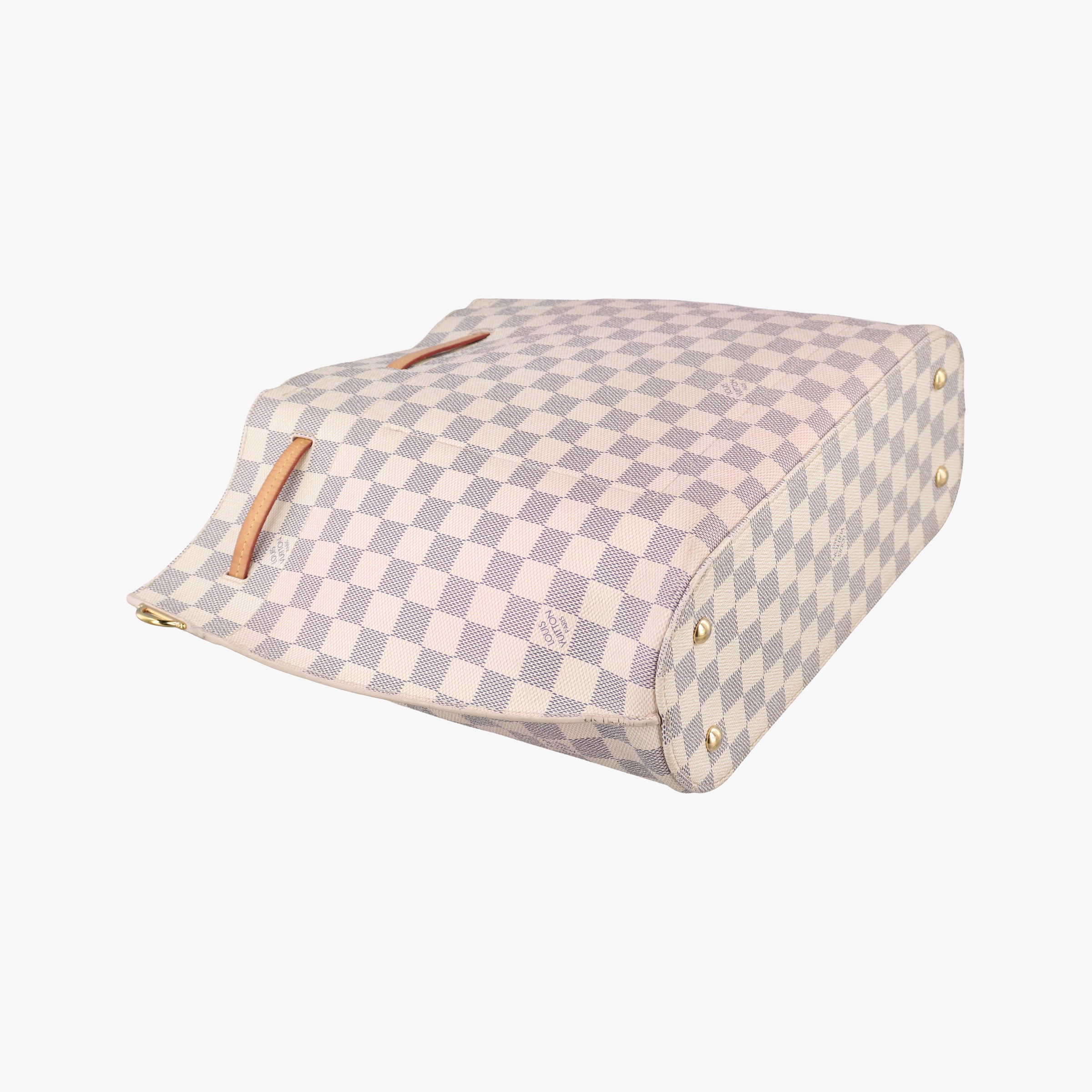 Pre-owned Louis Vuitton GIROLATA Azur Damier Canvas N41579 shoulderbag | stylenewstar