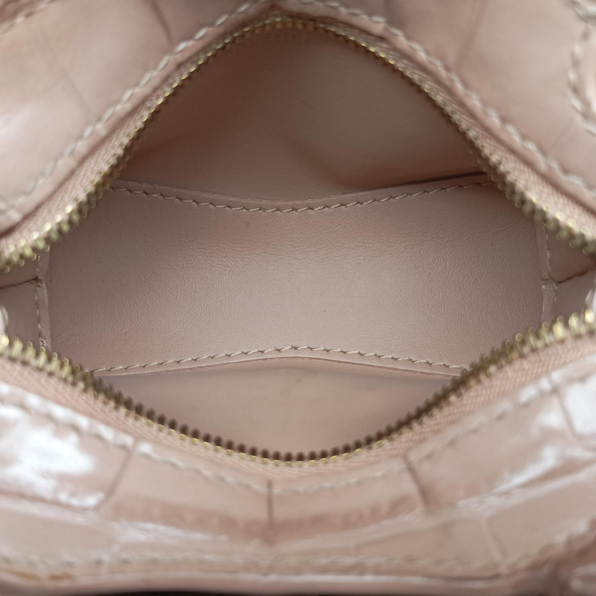 Pre-owned Balenciaga Neo Classic City nano Pink Leather  shoulderbag | stylenewstar