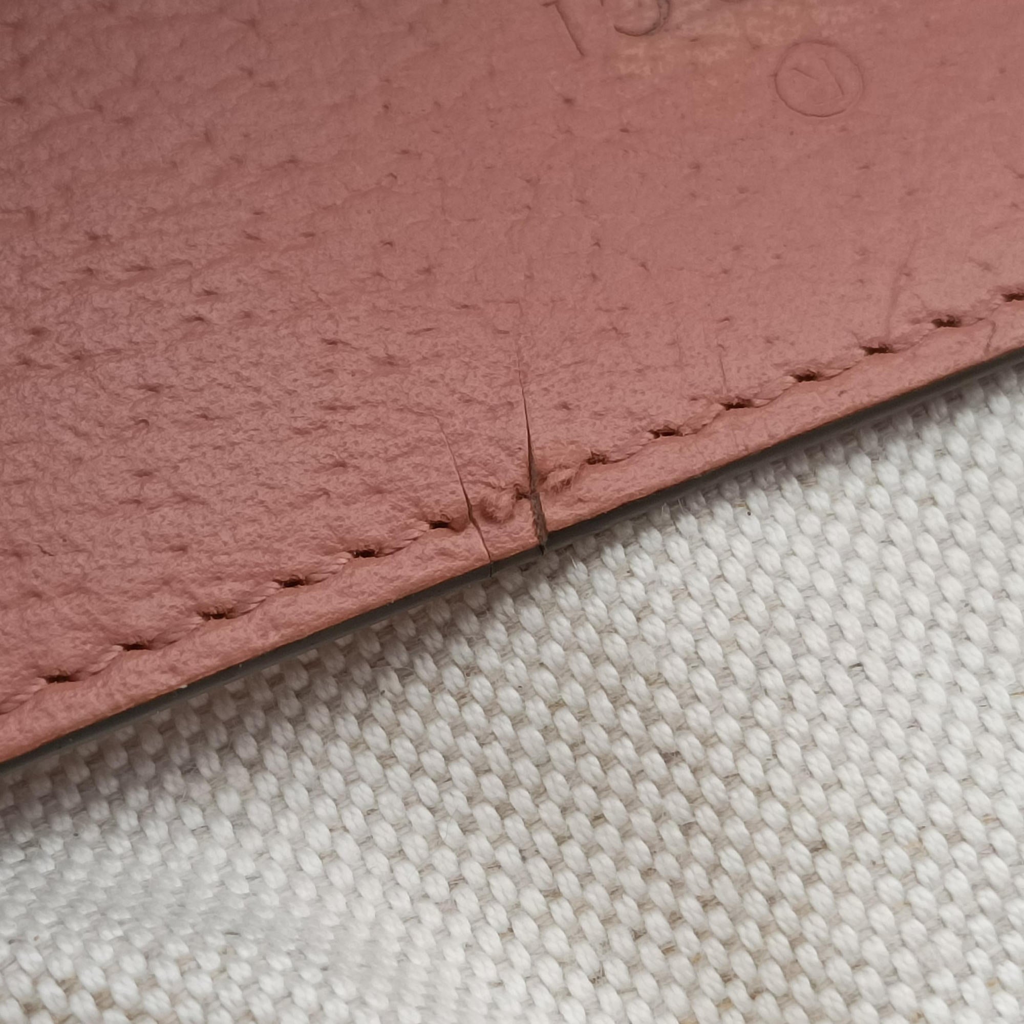 Vintage Gucci OPHIDIA Pink canvas×leather 574493 shoulderbag | stylenewstar