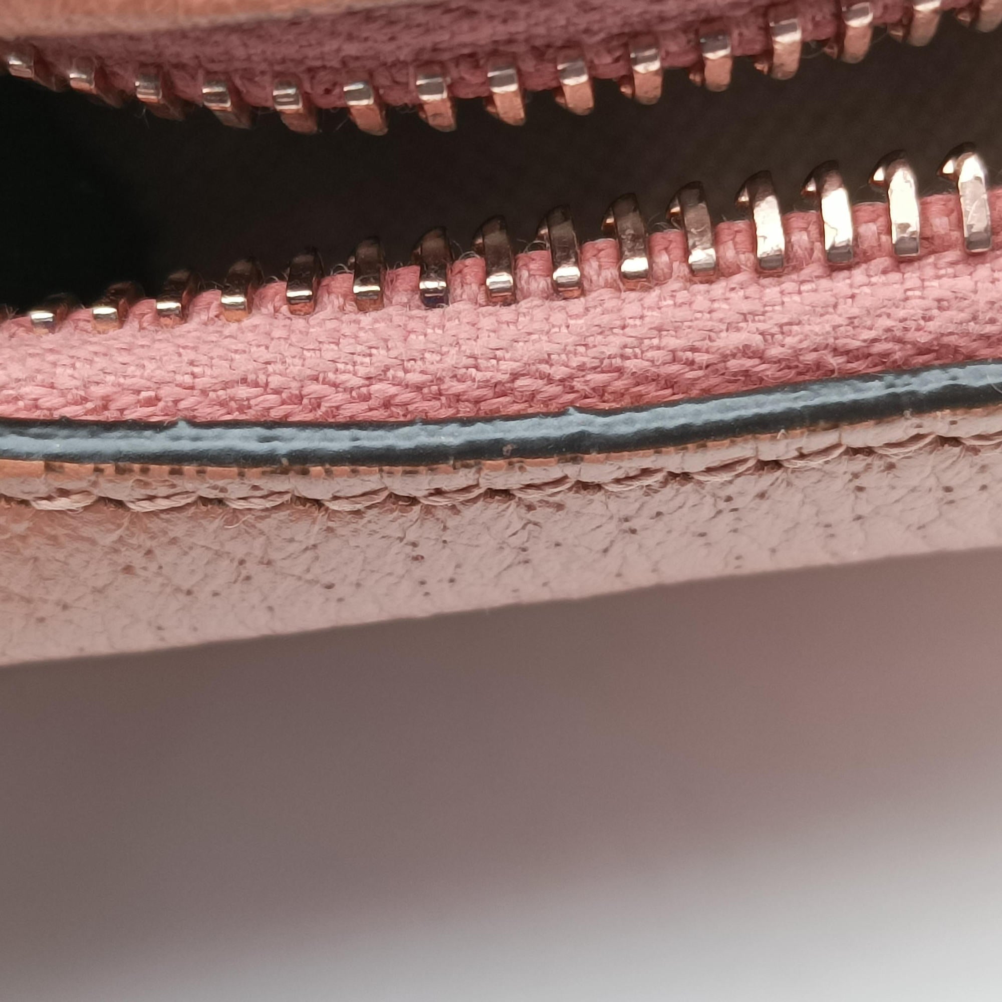 Vintage Gucci OPHIDIA Pink canvas×leather 574493 shoulderbag | stylenewstar
