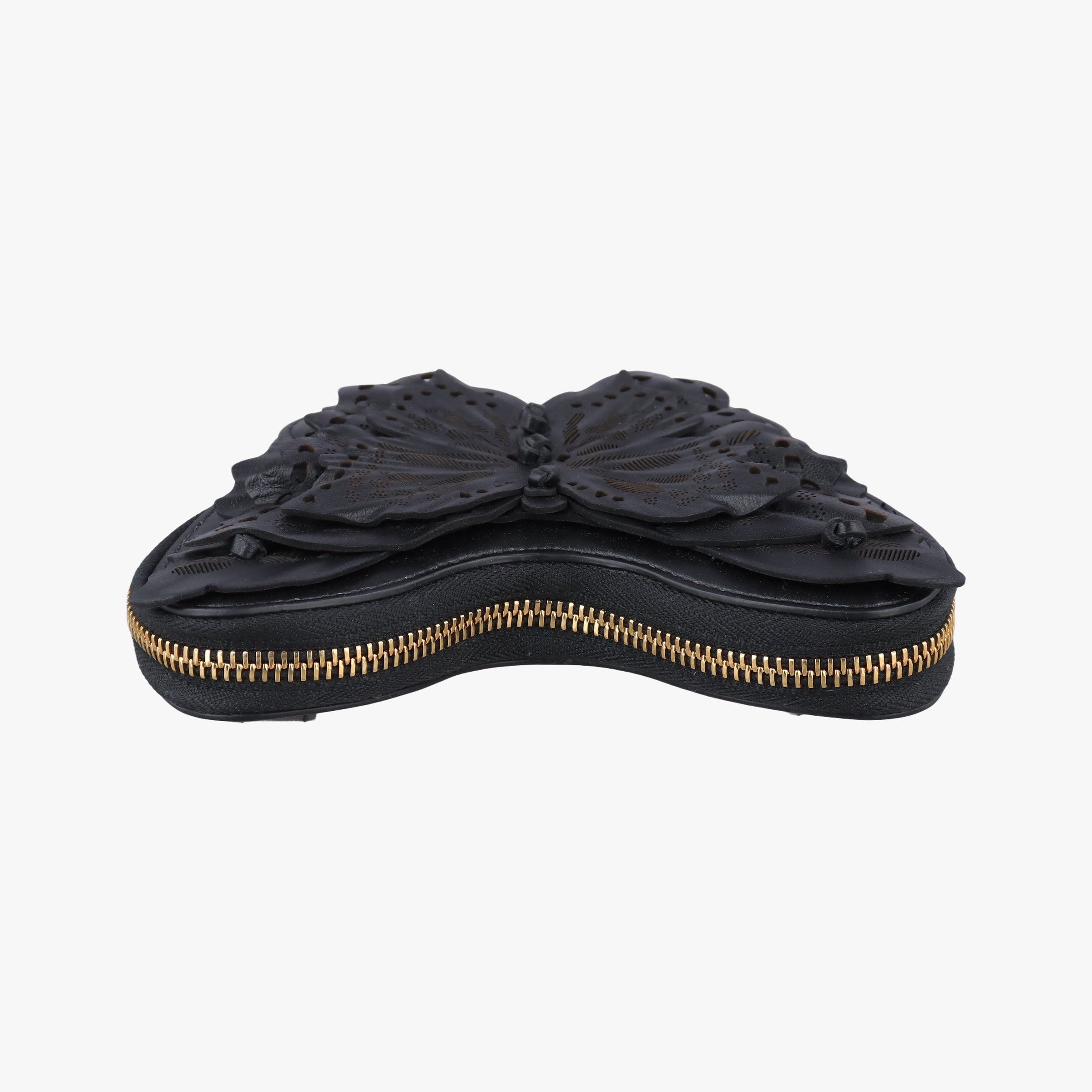 Vintage Christian Dior 30 Montaigne Removable Black Lambskin  bum bag/waist bag | stylenewstar