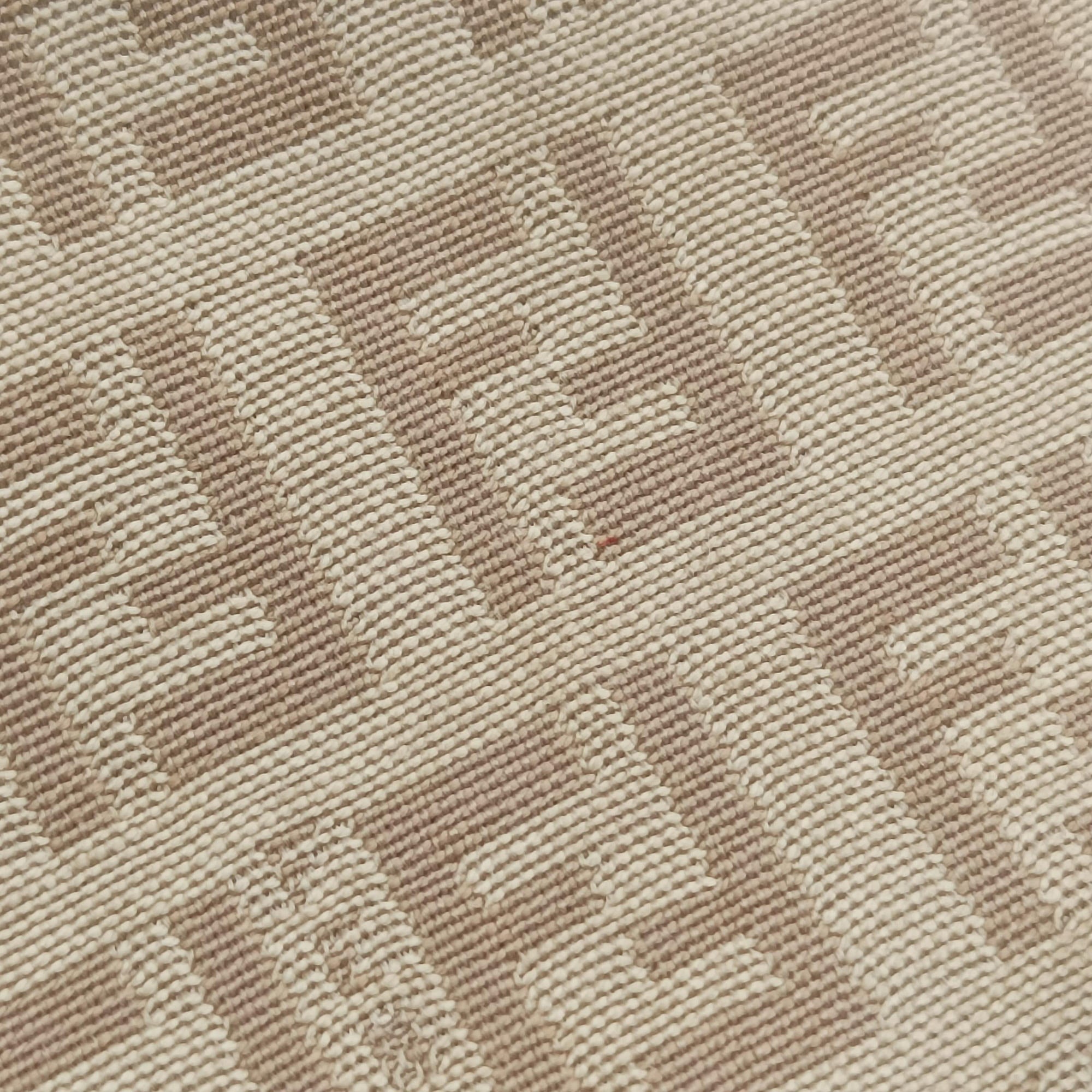 Pre-owned Fendi Zucchino Beige canvas 8BR036 handbag | stylenewstar