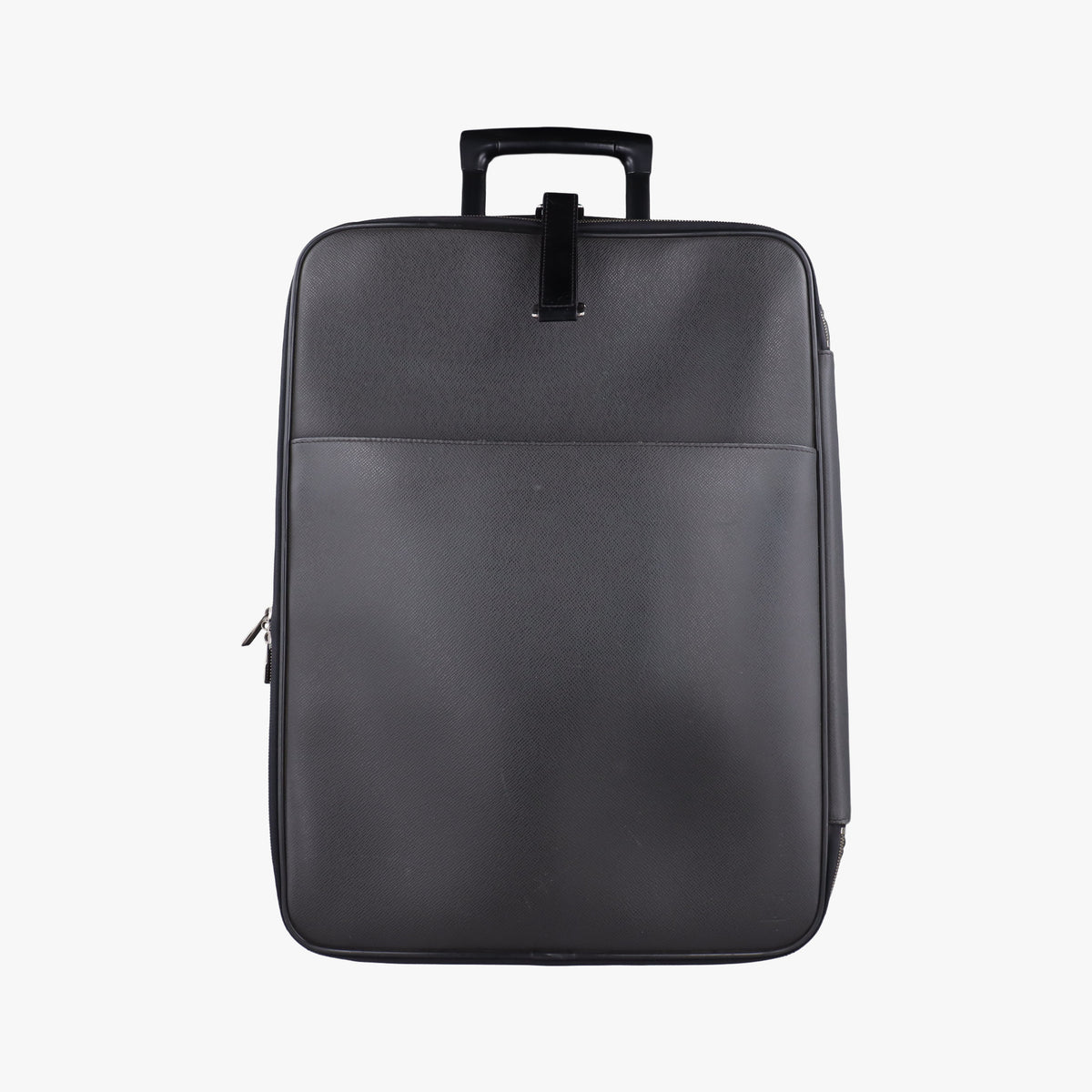 Secondhand Louis Vuitton Pegase 55 ARDOISE Taiga Leather M23272 suitcase | stylenewstar