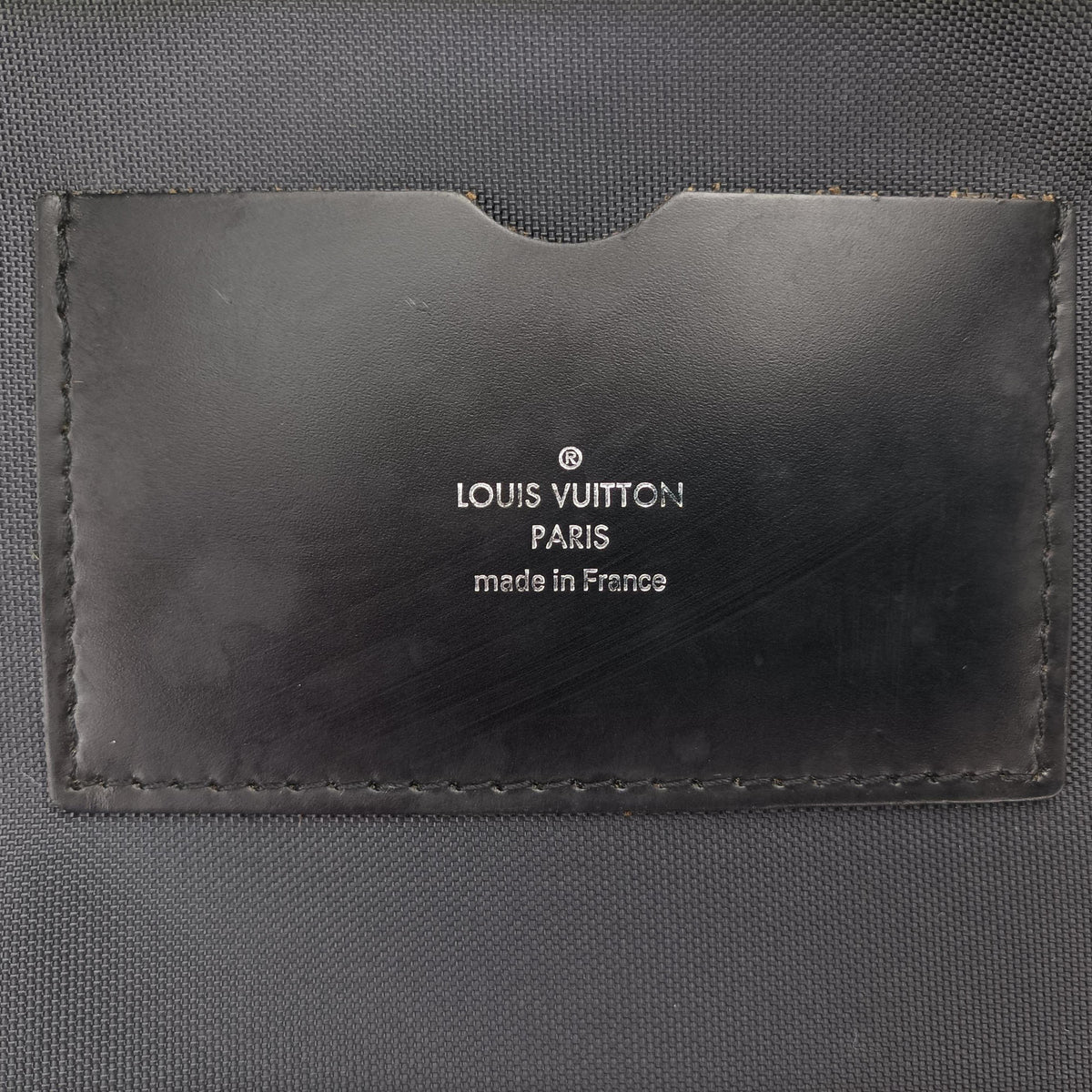 Secondhand Louis Vuitton Pegase 55 ARDOISE Taiga Leather M23272 suitcase | stylenewstar