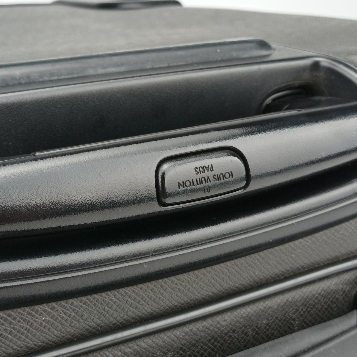 Secondhand Louis Vuitton Pegase 55 ARDOISE Taiga Leather M23272 suitcase | stylenewstar