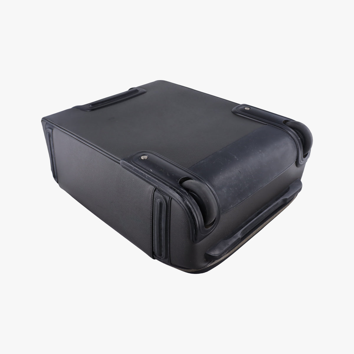 Secondhand Louis Vuitton Pegase 55 ARDOISE Taiga Leather M23272 suitcase | stylenewstar
