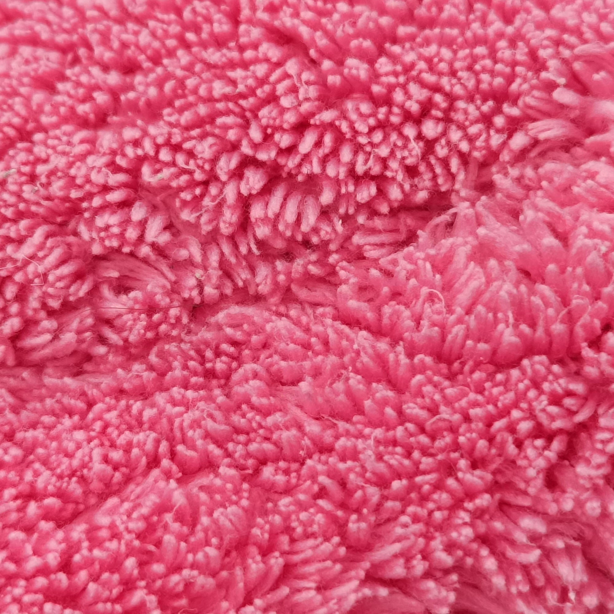 Vintage Prada Re-Edition2000 Pink Terry cloth 1NE515 handbag | stylenewstar