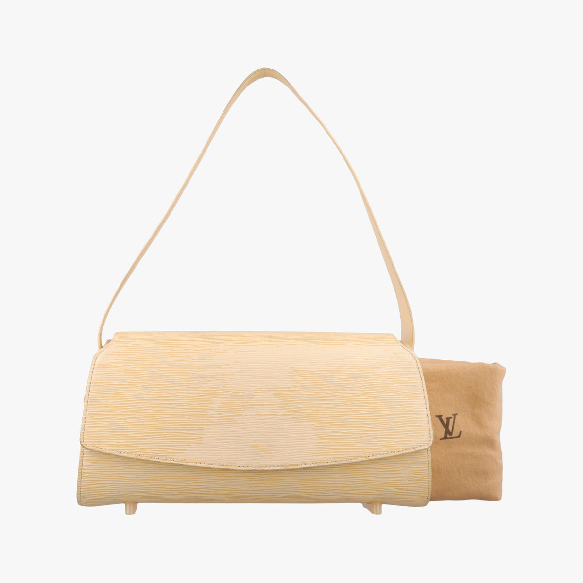 Secondhand Louis Vuitton Nocturne PM Vanilla Epi M5218A shoulderbag | stylenewstar