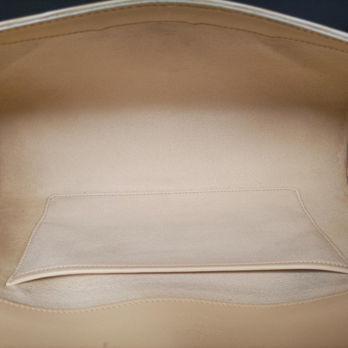 Secondhand Louis Vuitton Nocturne PM Vanilla Epi M5218A shoulderbag | stylenewstar